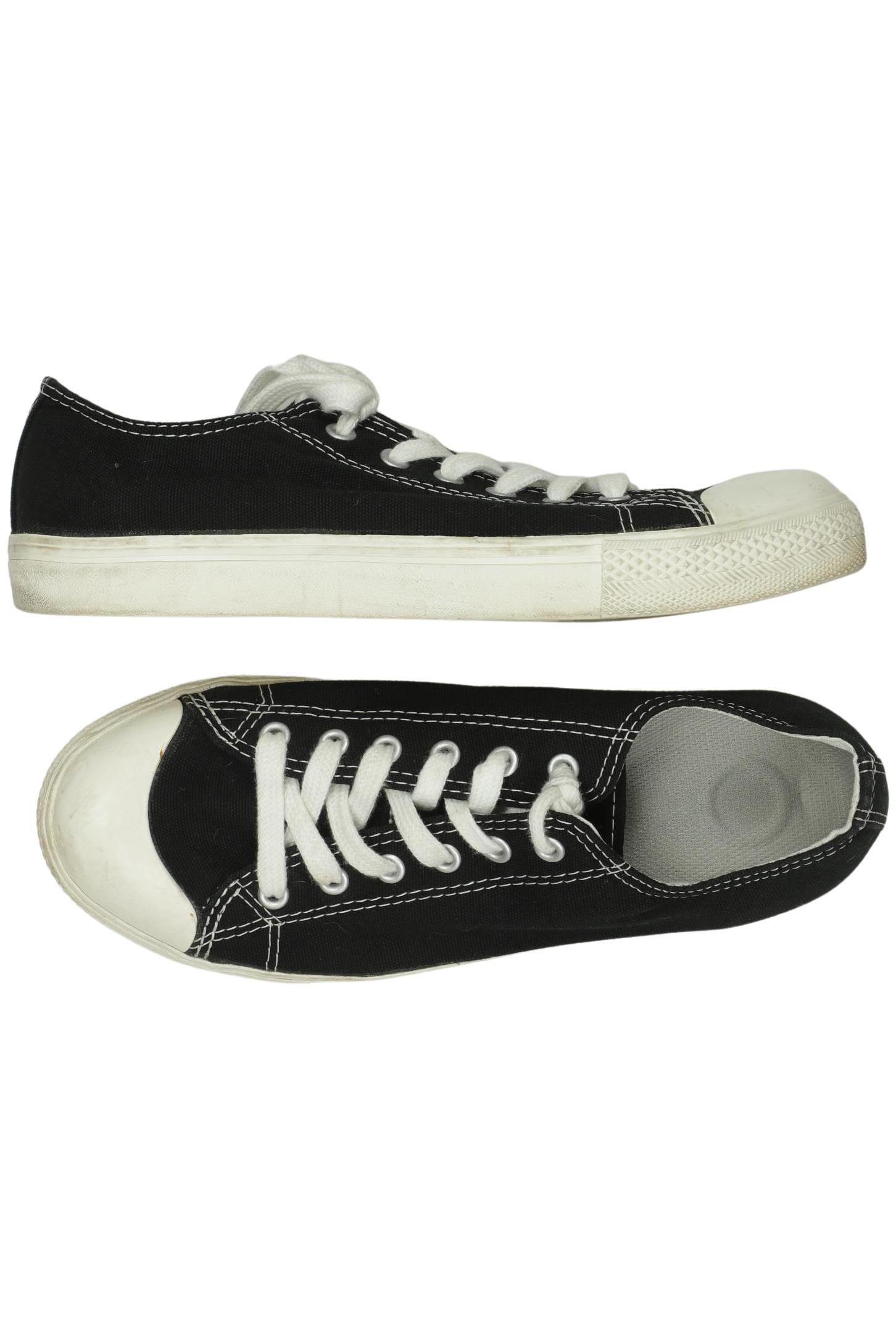 

Muji Damen Sneakers, schwarz, Gr. 41