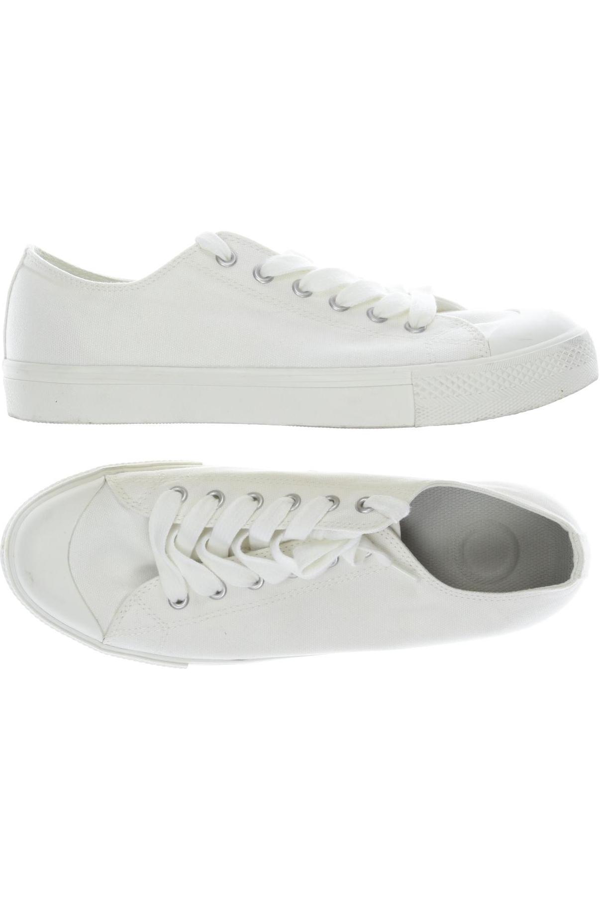 

Muji Damen Sneakers, weiß, Gr. 41