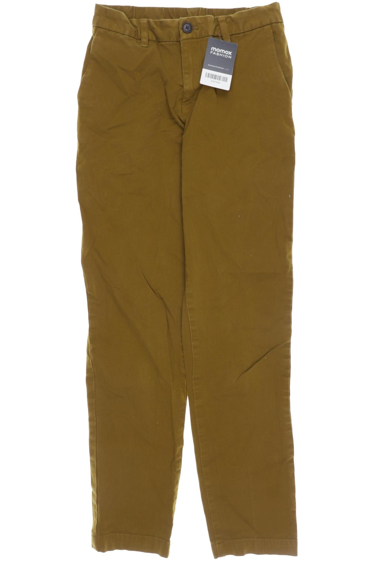 

Muji Damen Stoffhose, braun, Gr. 0