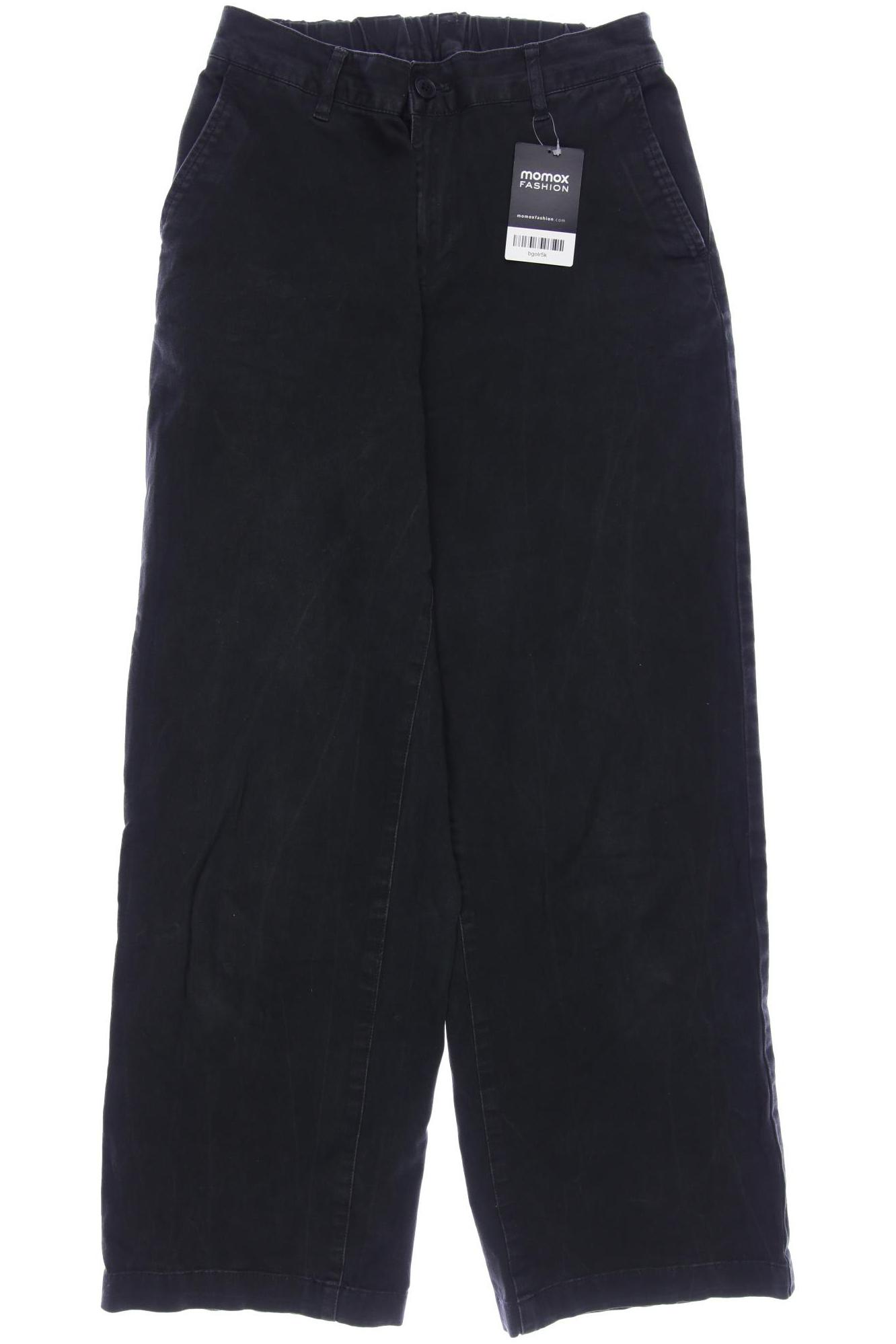 

Muji Damen Stoffhose, grau, Gr. 0