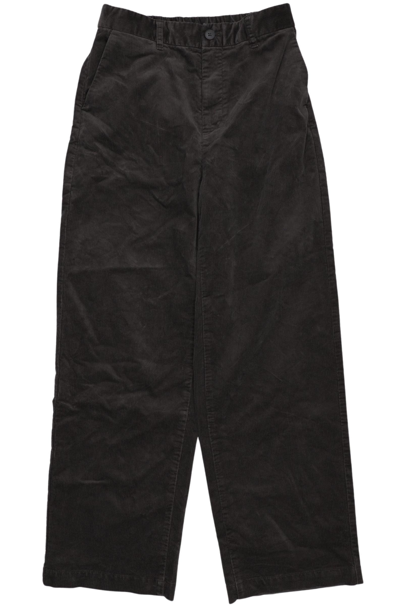 

Muji Damen Stoffhose, grau, Gr. 26