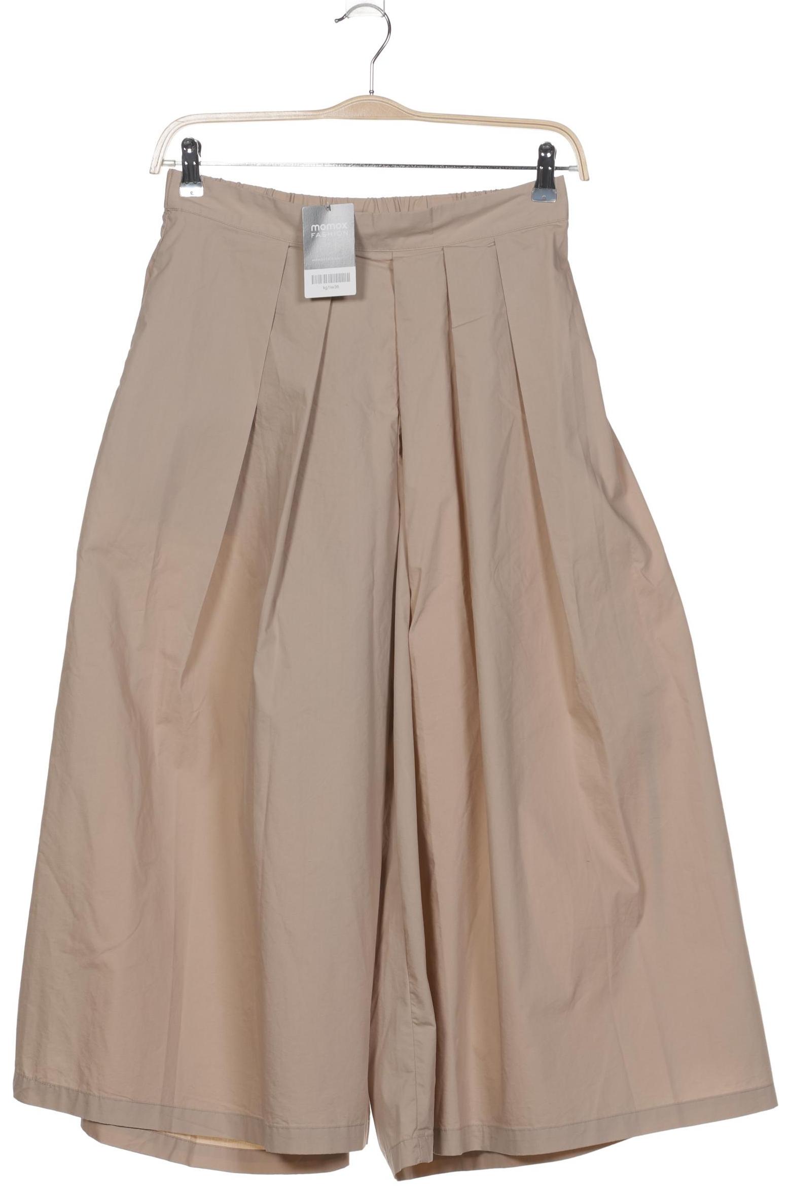 

Muji Damen Stoffhose, beige, Gr. 0