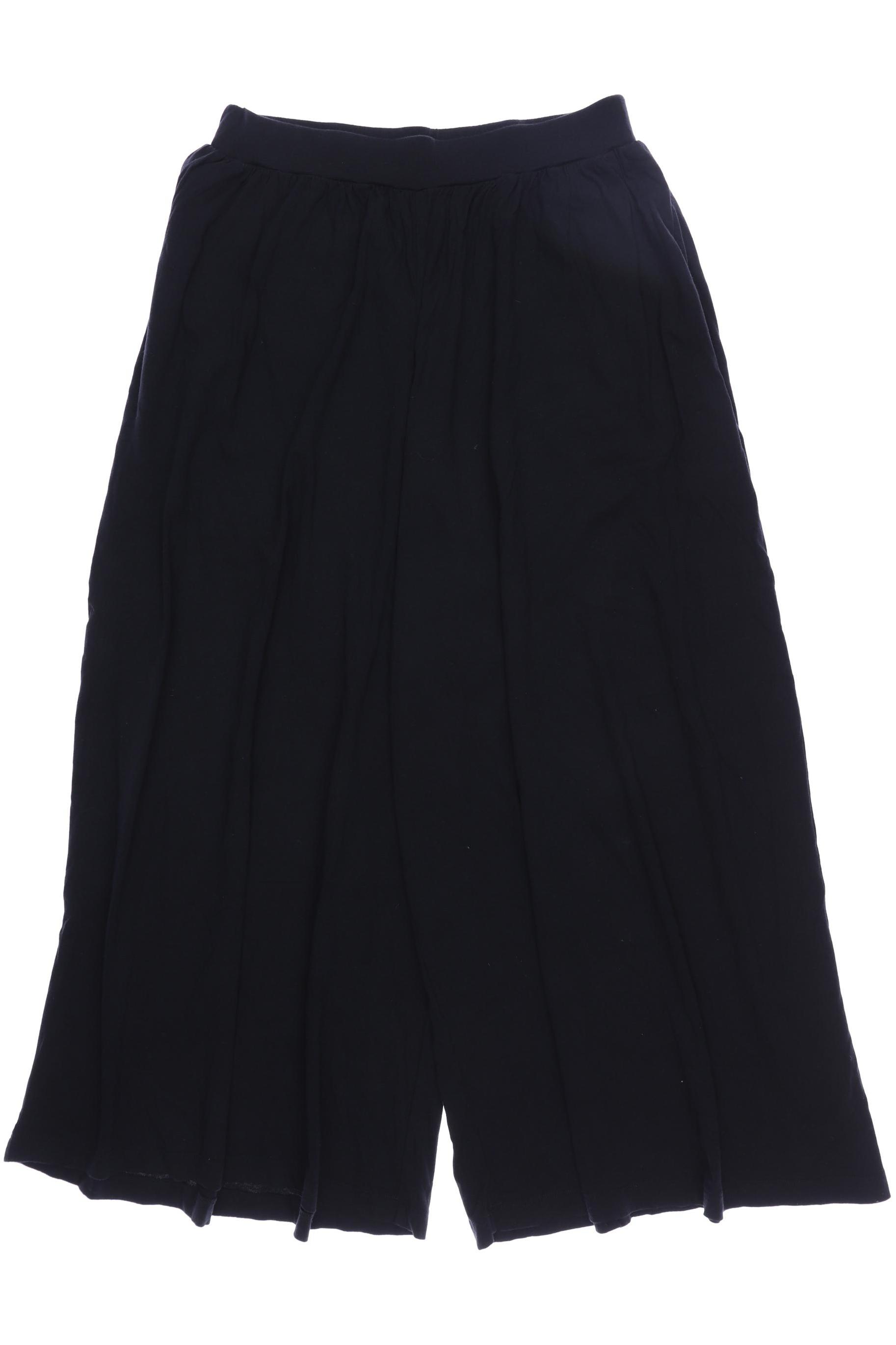 

Muji Damen Stoffhose, schwarz, Gr. 0