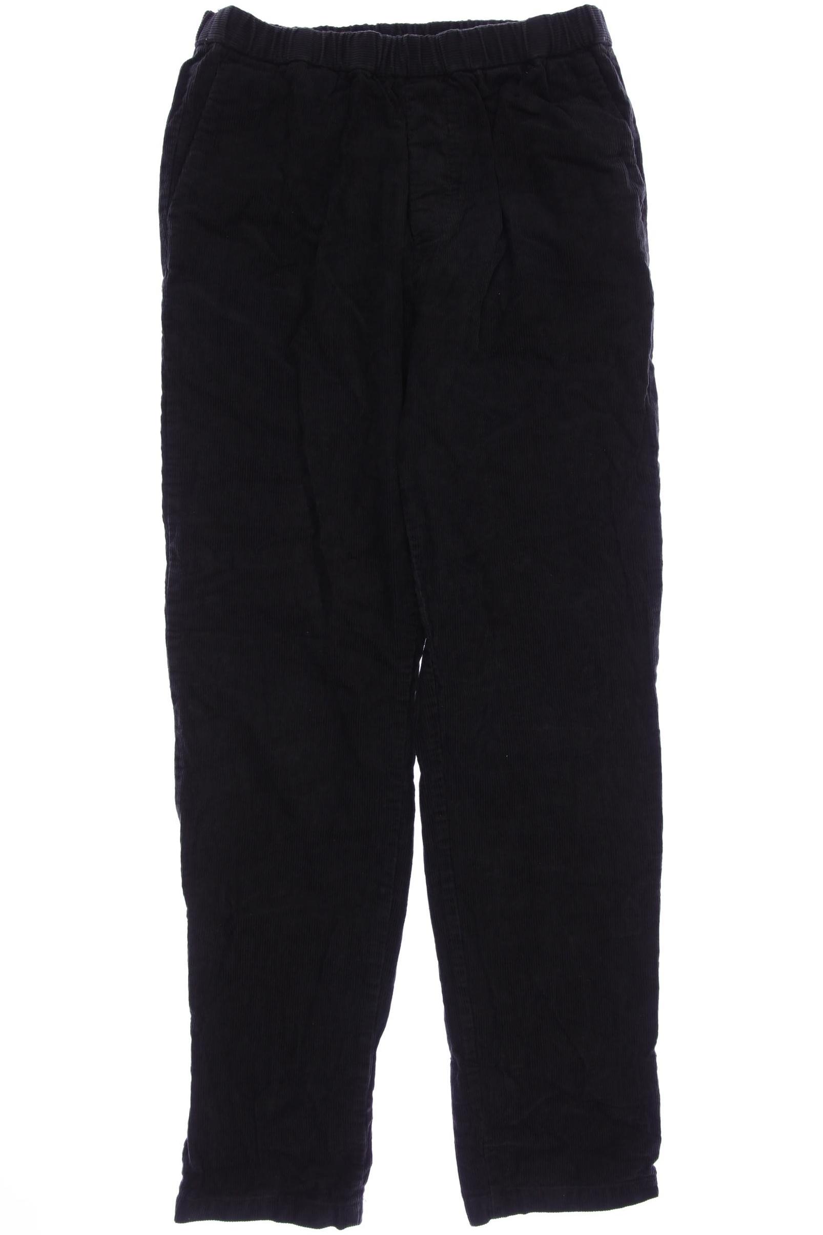

Muji Damen Stoffhose, grau, Gr. 0