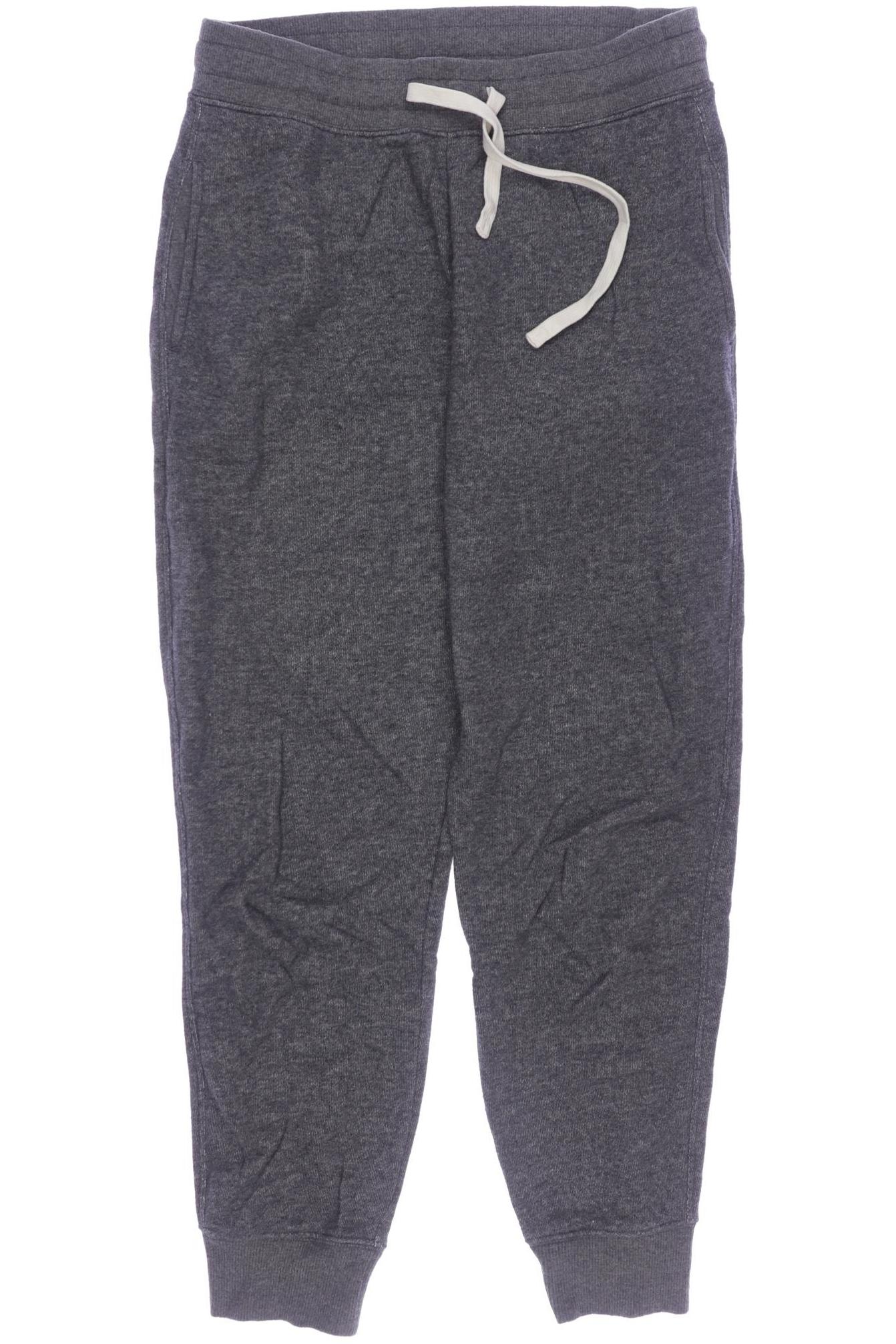 

Muji Damen Stoffhose, grau, Gr. 0