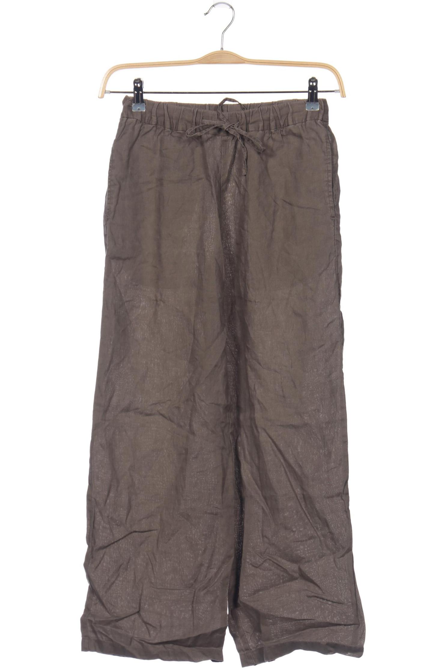 

MUJI Damen Stoffhose, grau