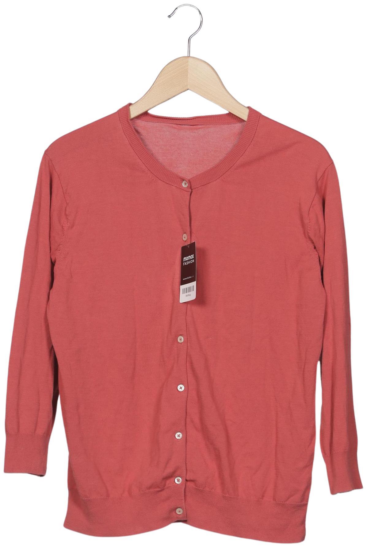 

Muji Damen Strickjacke, pink, Gr. 44