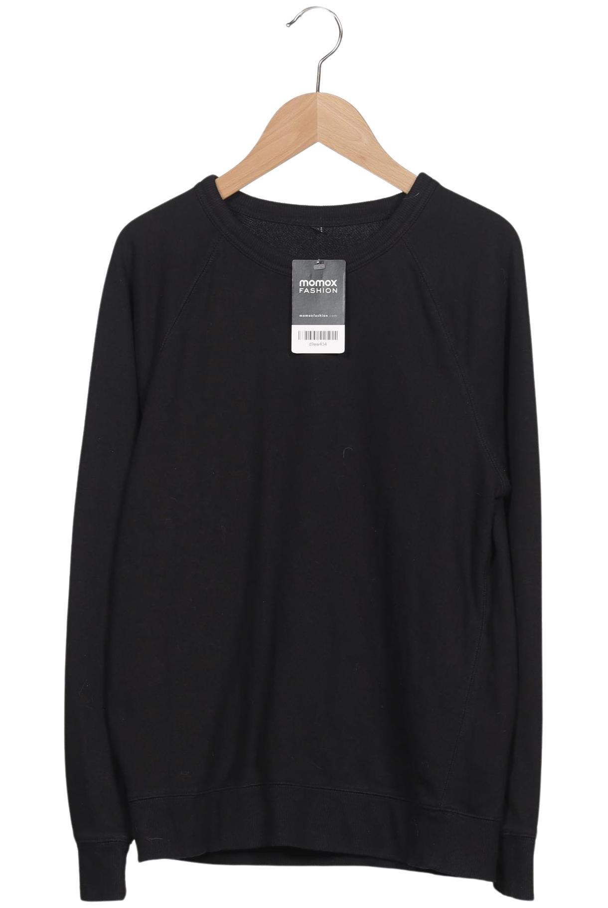 

Muji Damen Sweatshirt, schwarz, Gr. 36