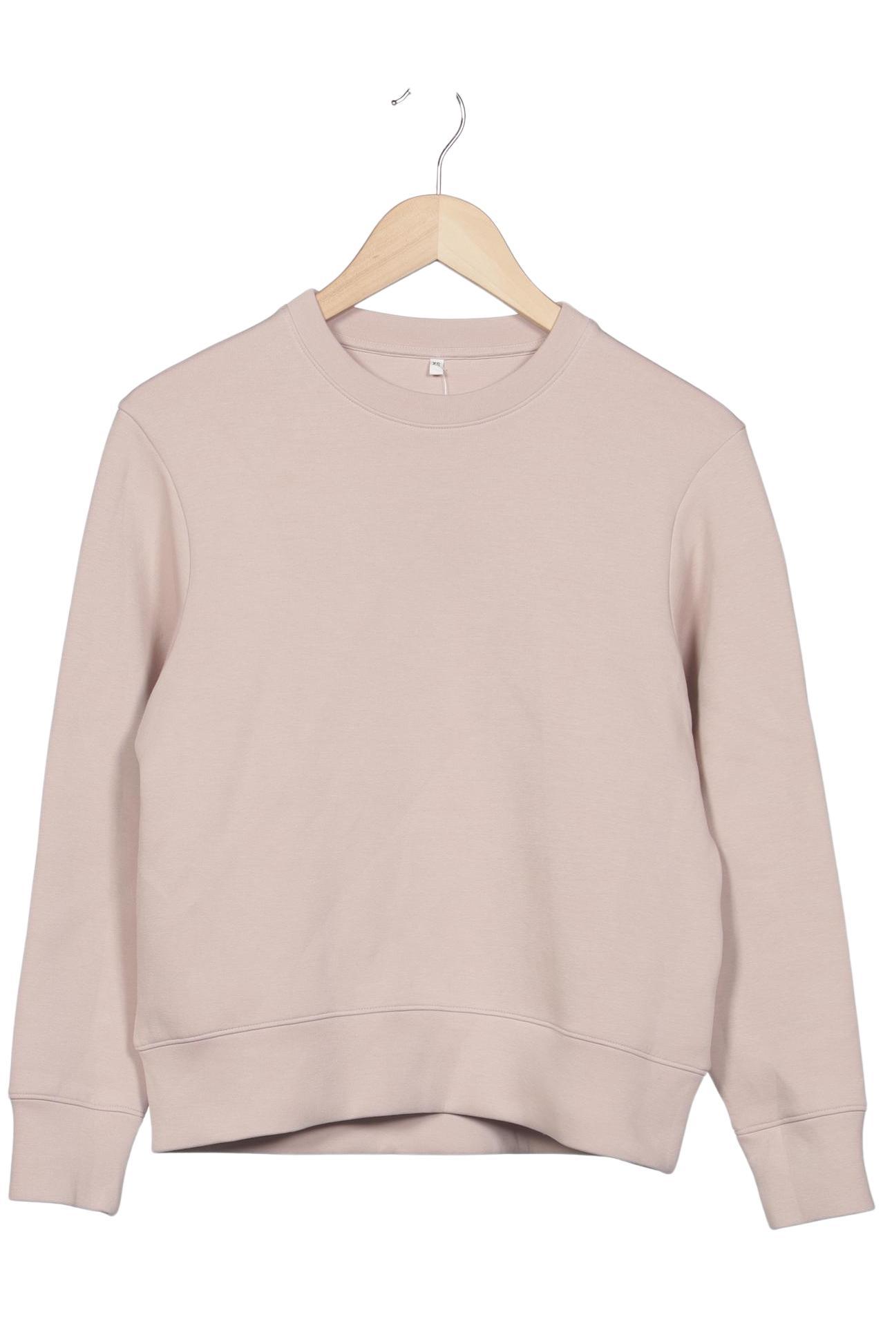 

Muji Damen Sweatshirt, pink, Gr. 34