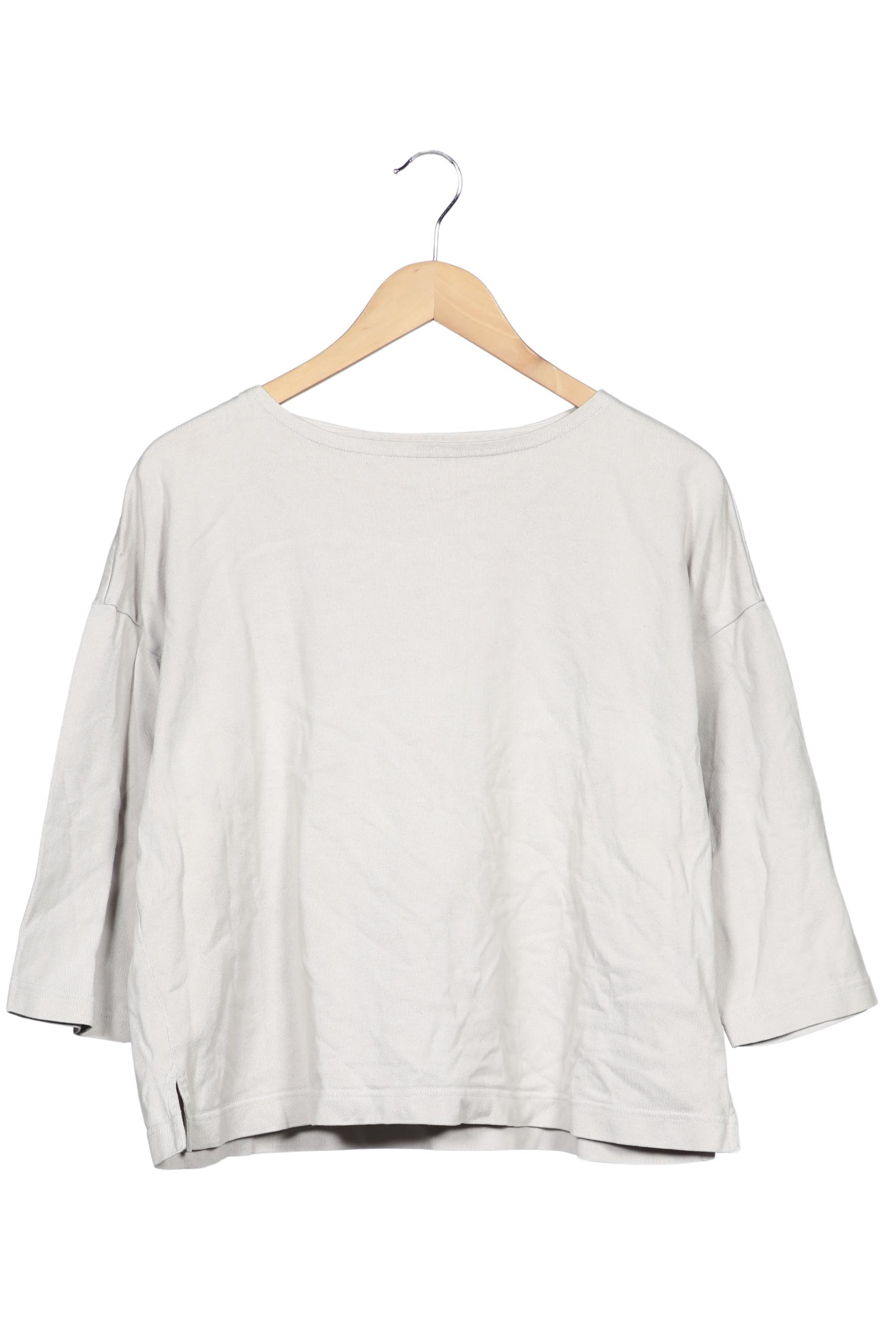 

Muji Damen Sweatshirt, grau, Gr. 38