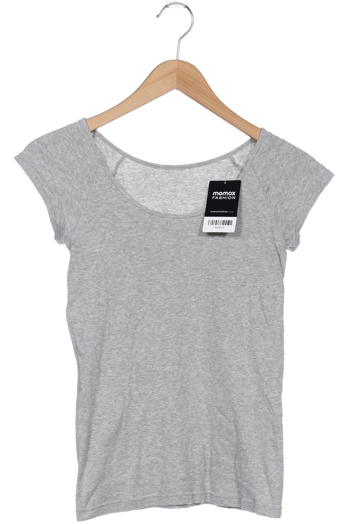 

MUJI Damen T-Shirt, grau