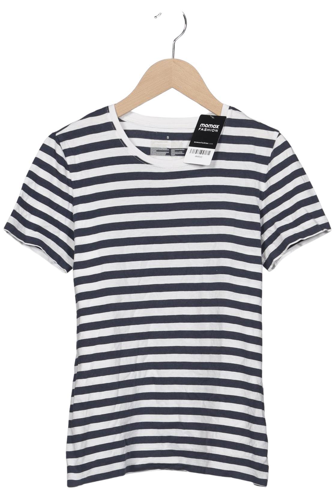 

Muji Damen T-Shirt, marineblau, Gr. 36