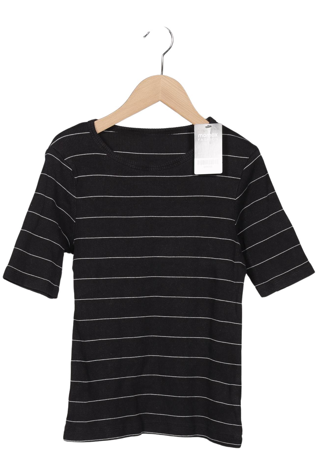 Thumbnail - Muji Damen T-Shirt, schwarz, Gr. 38