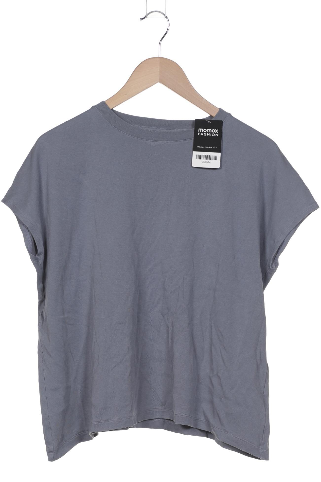 

Muji Damen T-Shirt, blau, Gr. 42