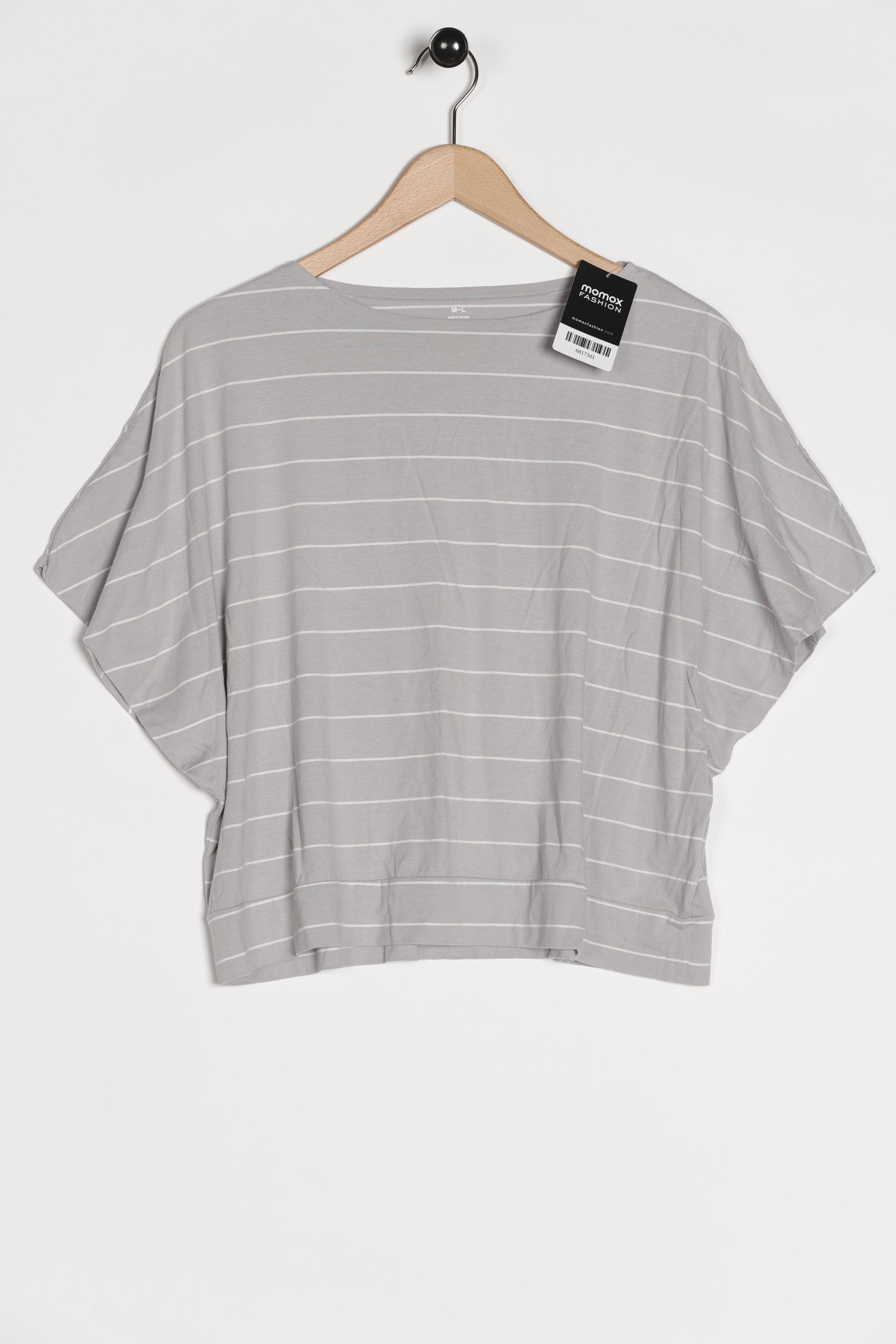 

Muji Damen T-Shirt, grau, Gr. 38