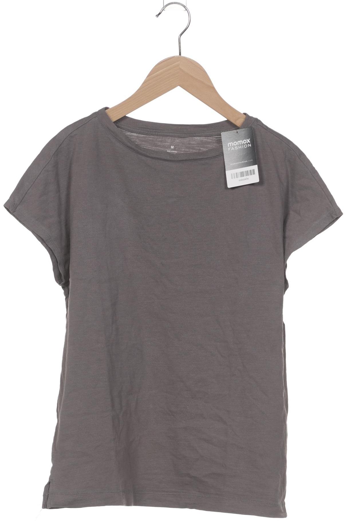 

Muji Damen T-Shirt, grau, Gr. 38