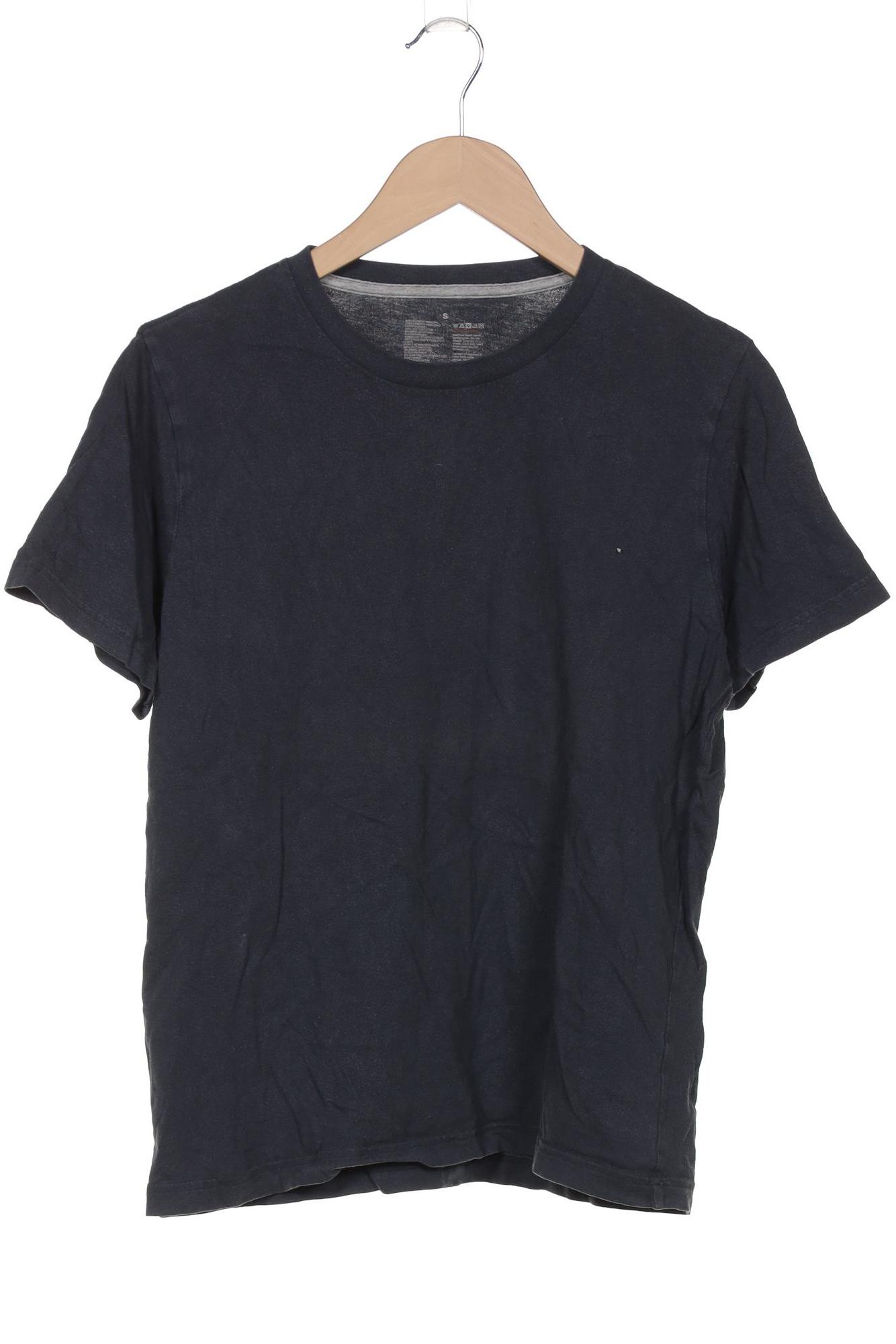 

Muji Damen T-Shirt, marineblau, Gr. 36