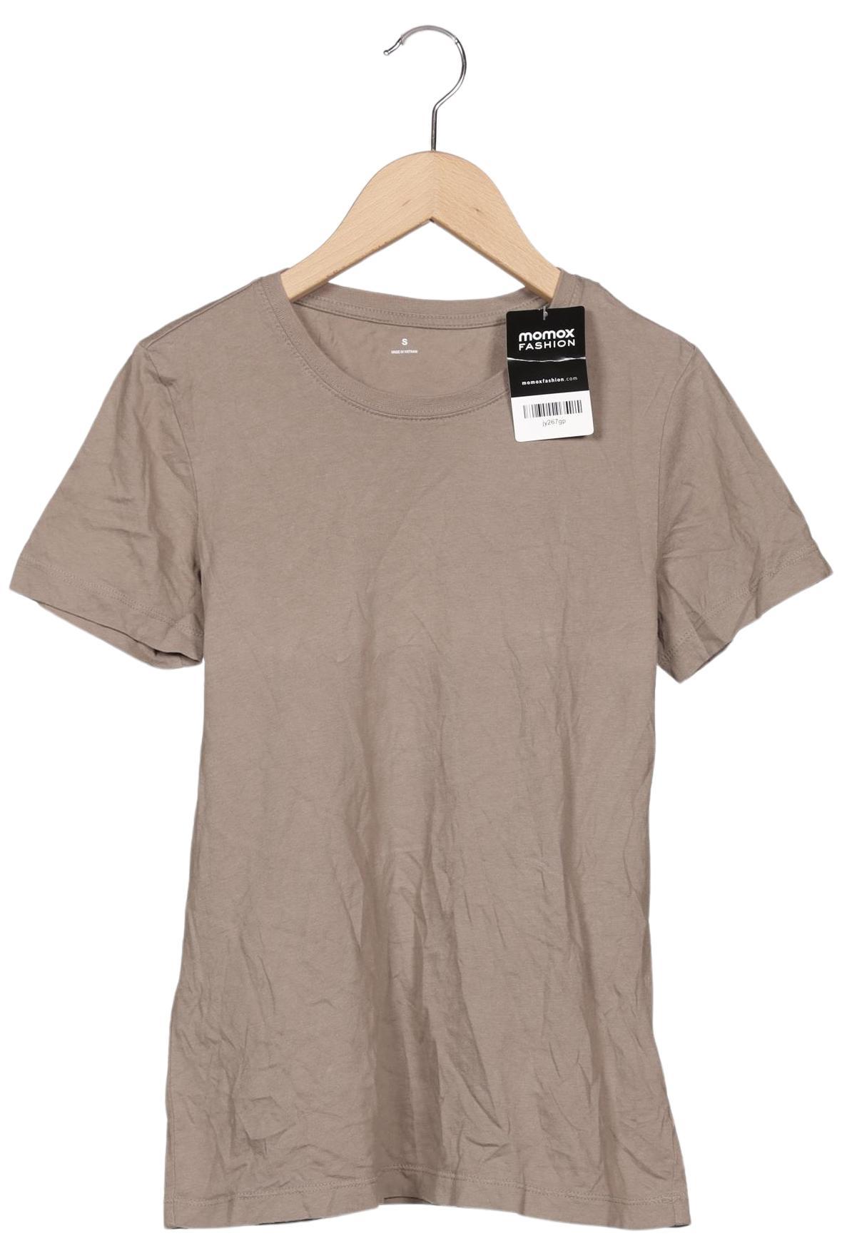 Thumbnail - Muji Damen T-Shirt, grau, Gr. 36
