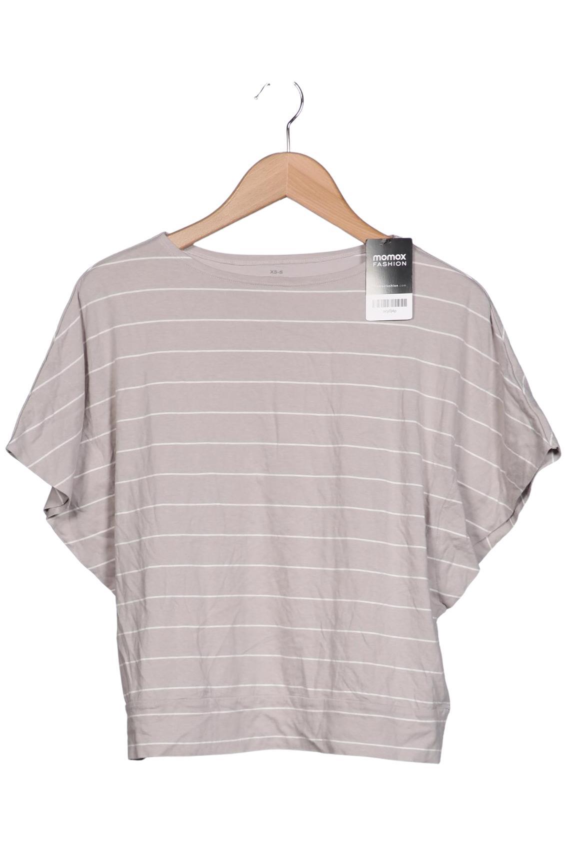 

Muji Damen T-Shirt, grau, Gr. 34