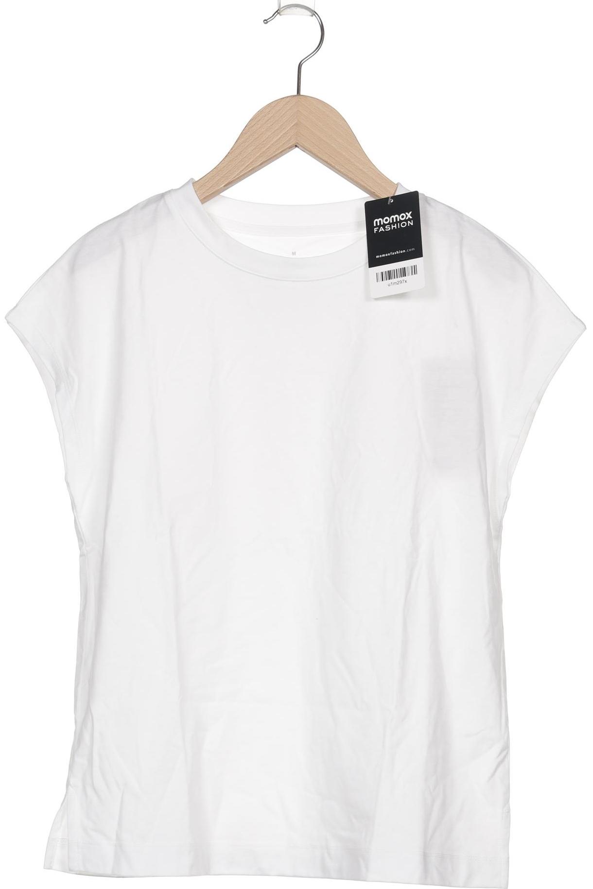 

Muji Damen T-Shirt, weiß, Gr. 38