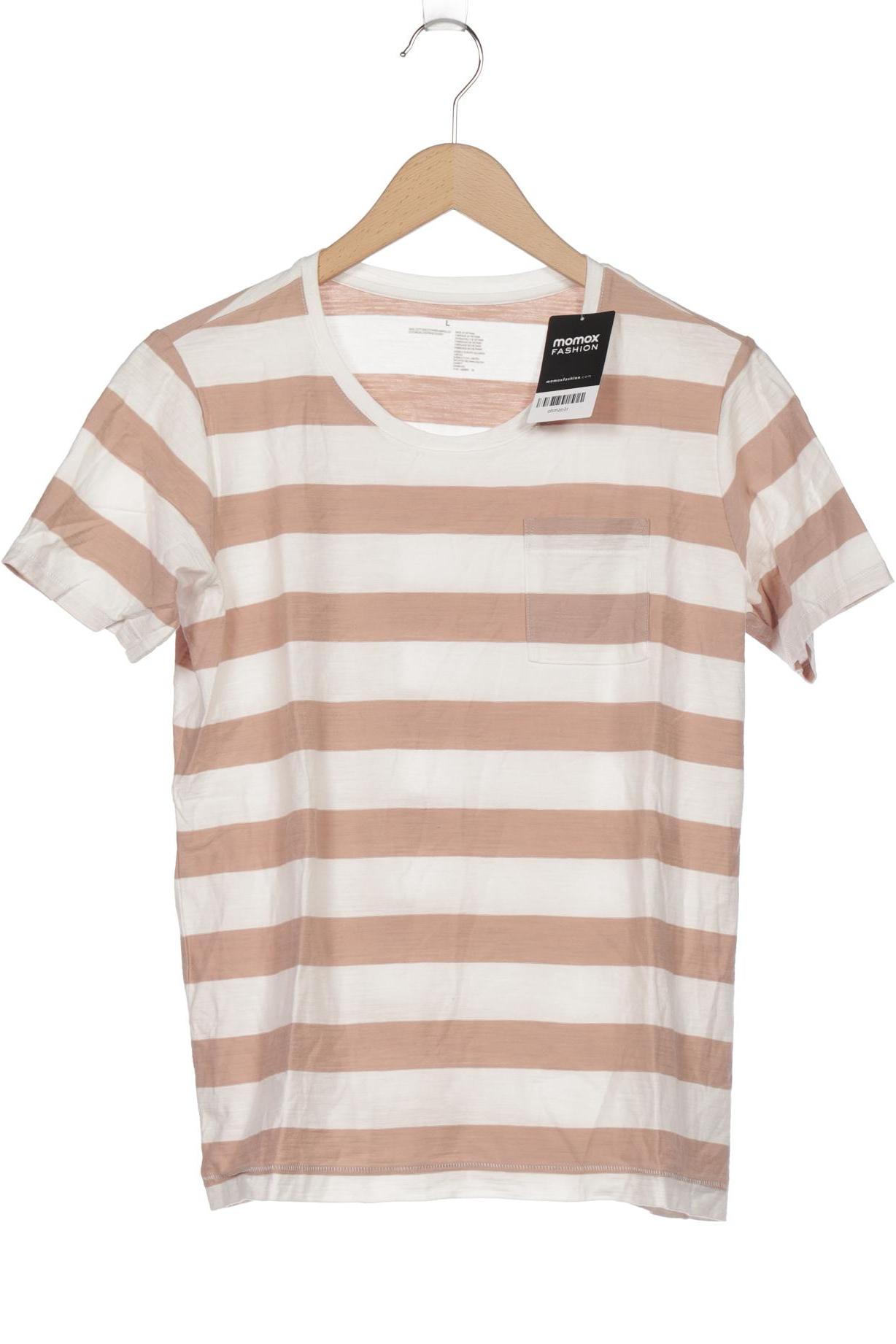 

MUJI Damen T-Shirt, beige
