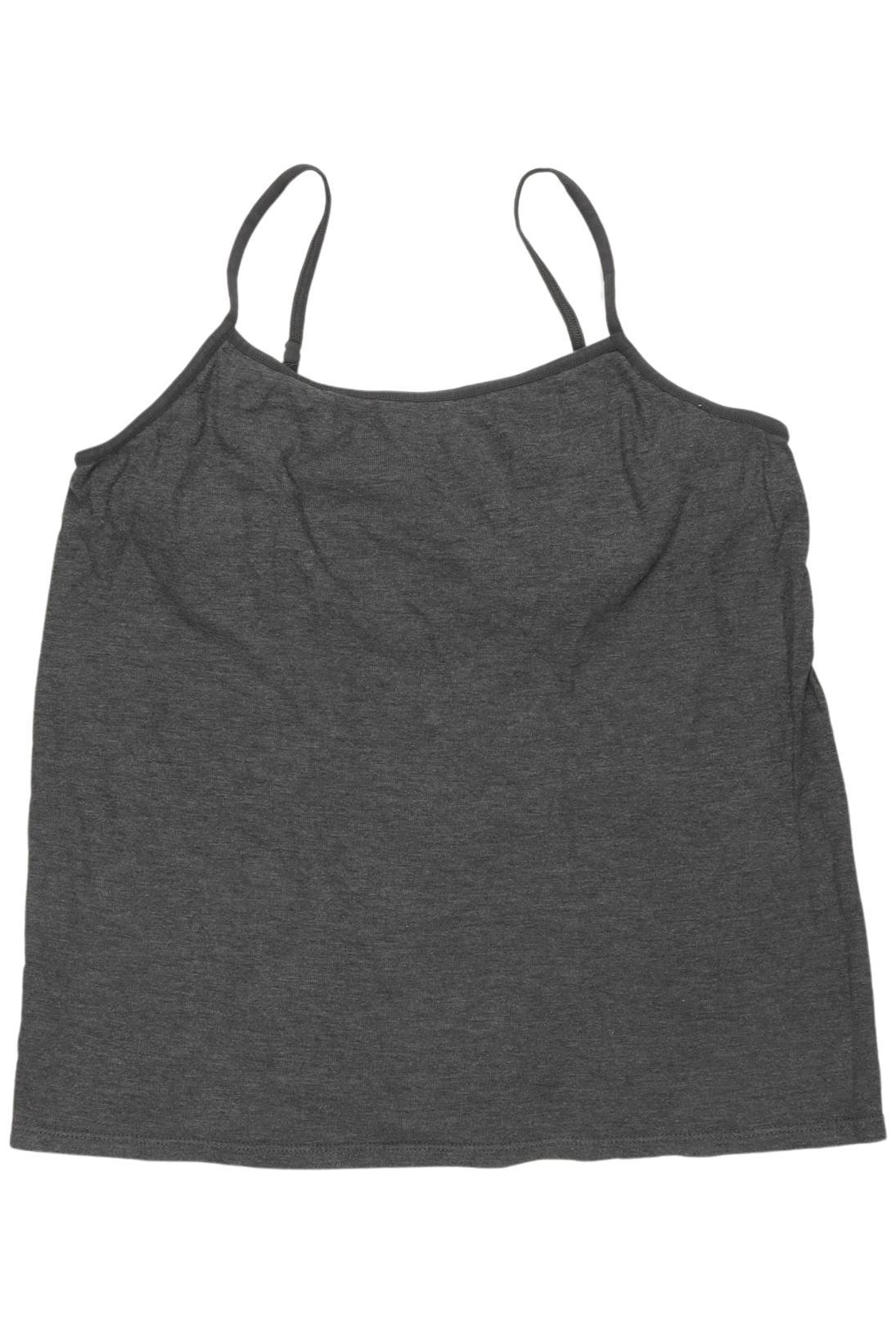 

Muji Damen Top, grau, Gr. 42