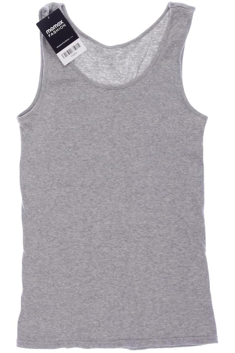 

Muji Damen Top, grau, Gr. 36