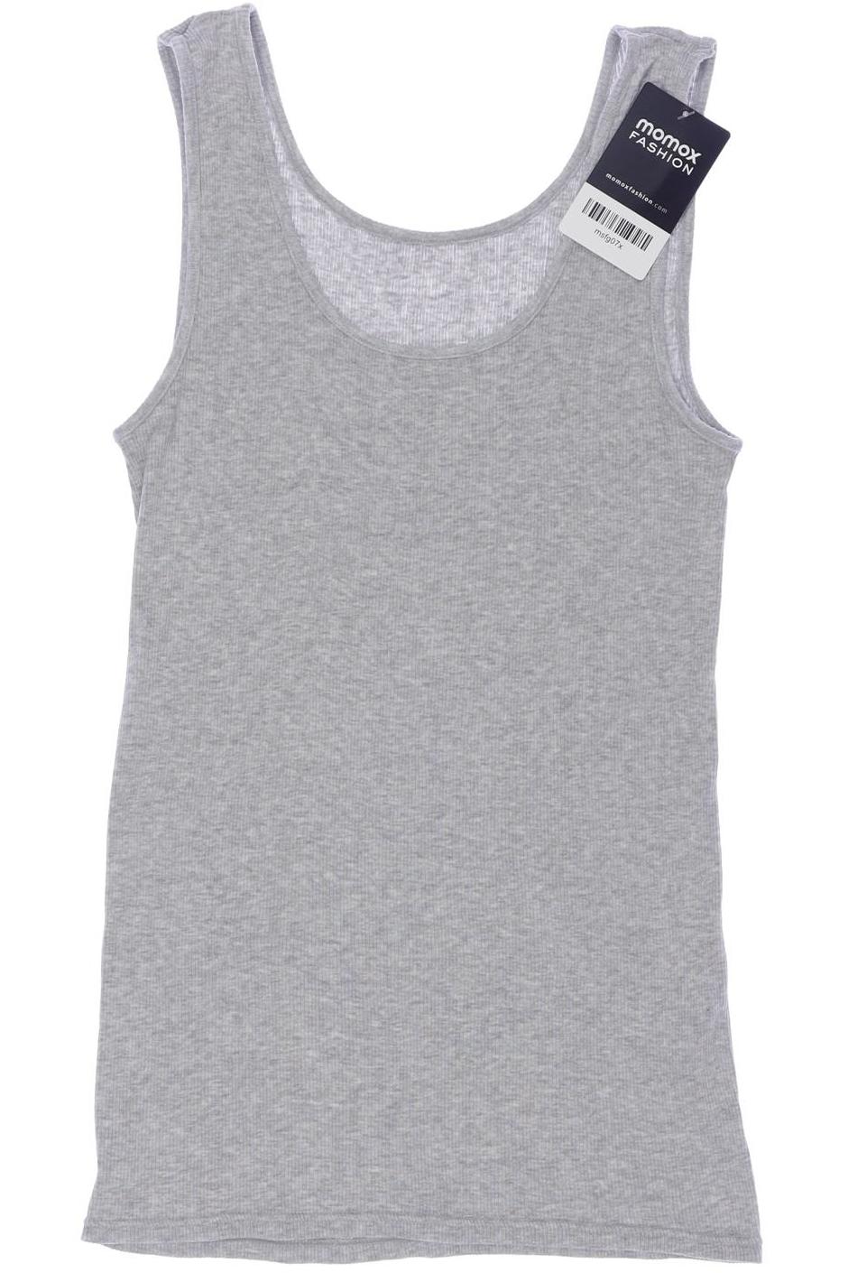 

Muji Damen Top, grau, Gr. 34