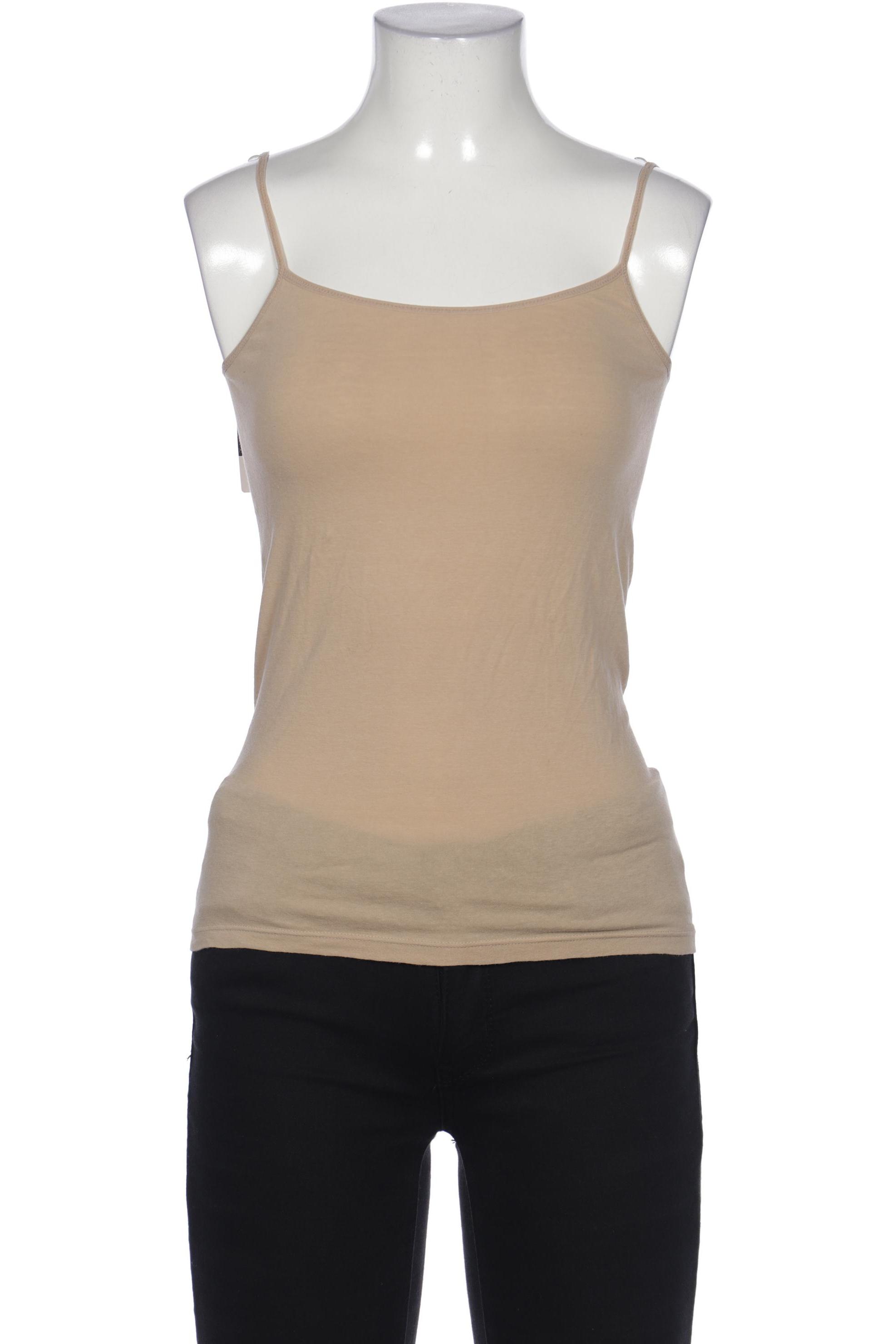 

MUJI Damen Top, beige