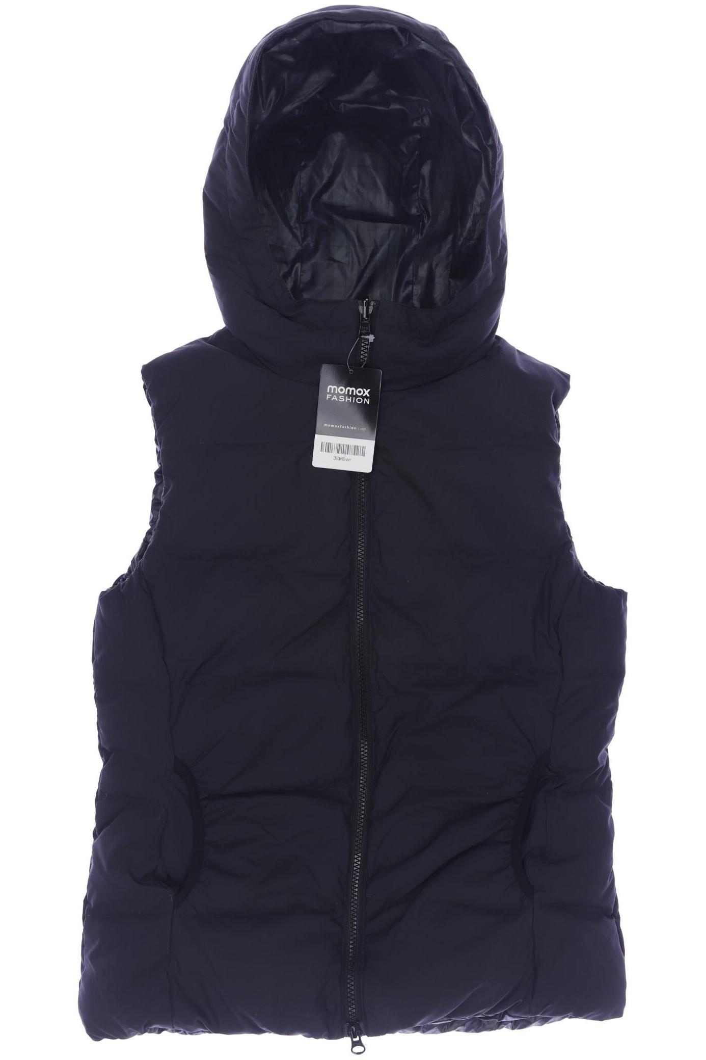 

Muji Damen Weste, schwarz, Gr. 36