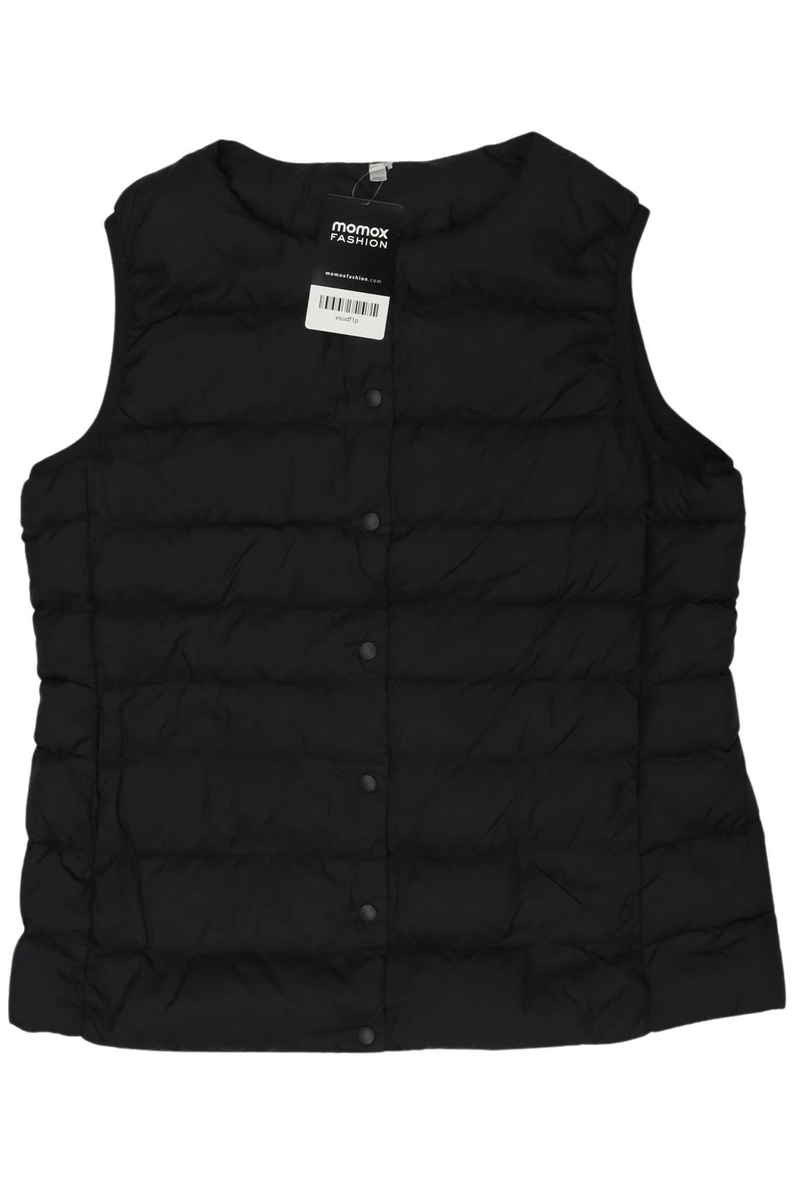 

Muji Damen Weste, schwarz, Gr. 38