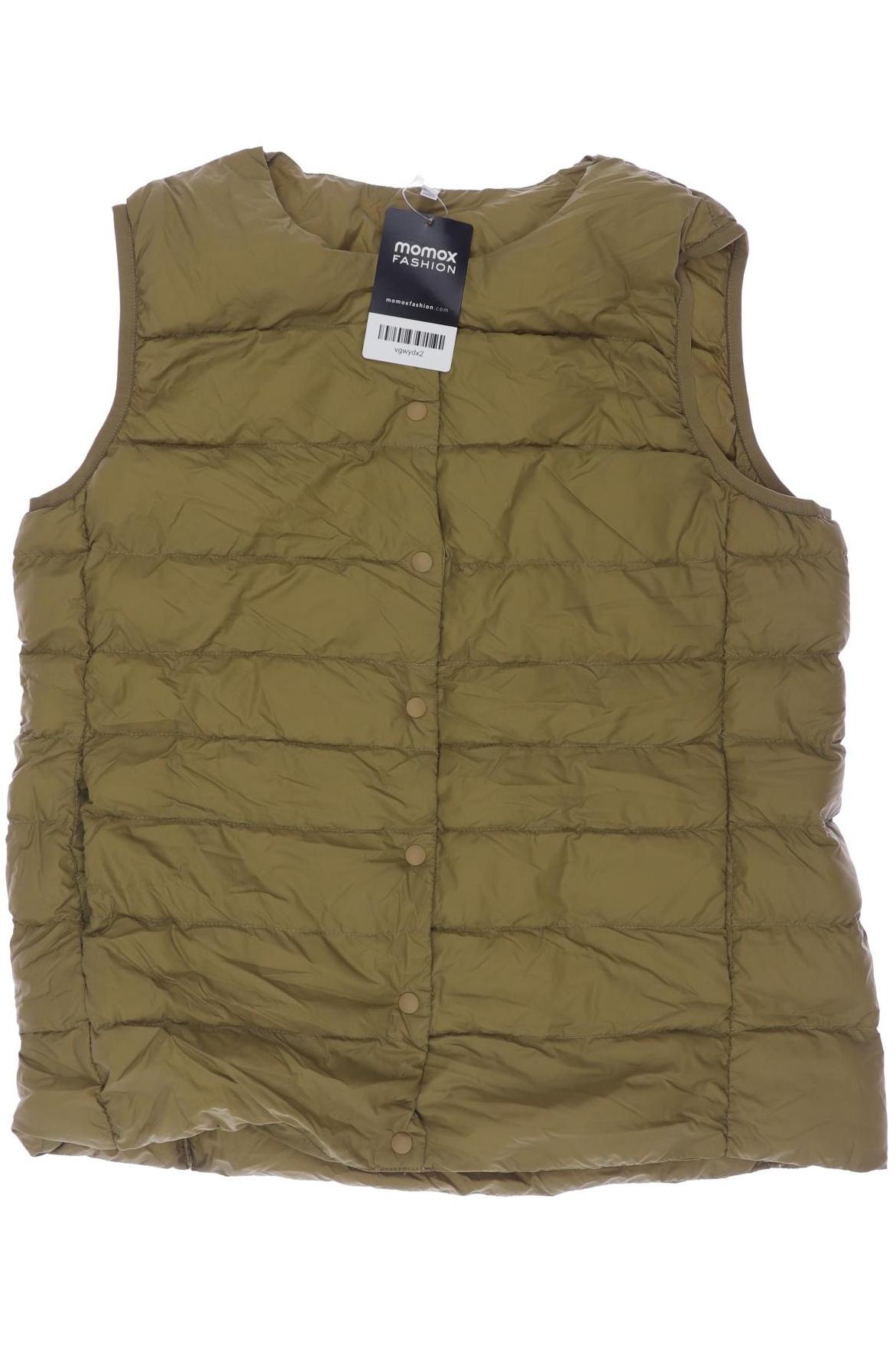 

Muji Damen Weste, beige, Gr. 38