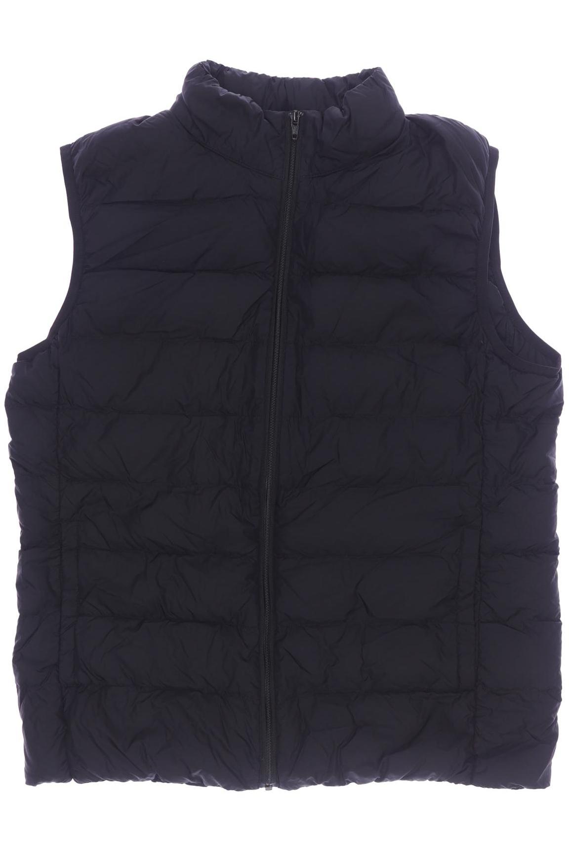 

Muji Damen Weste, schwarz, Gr. 36