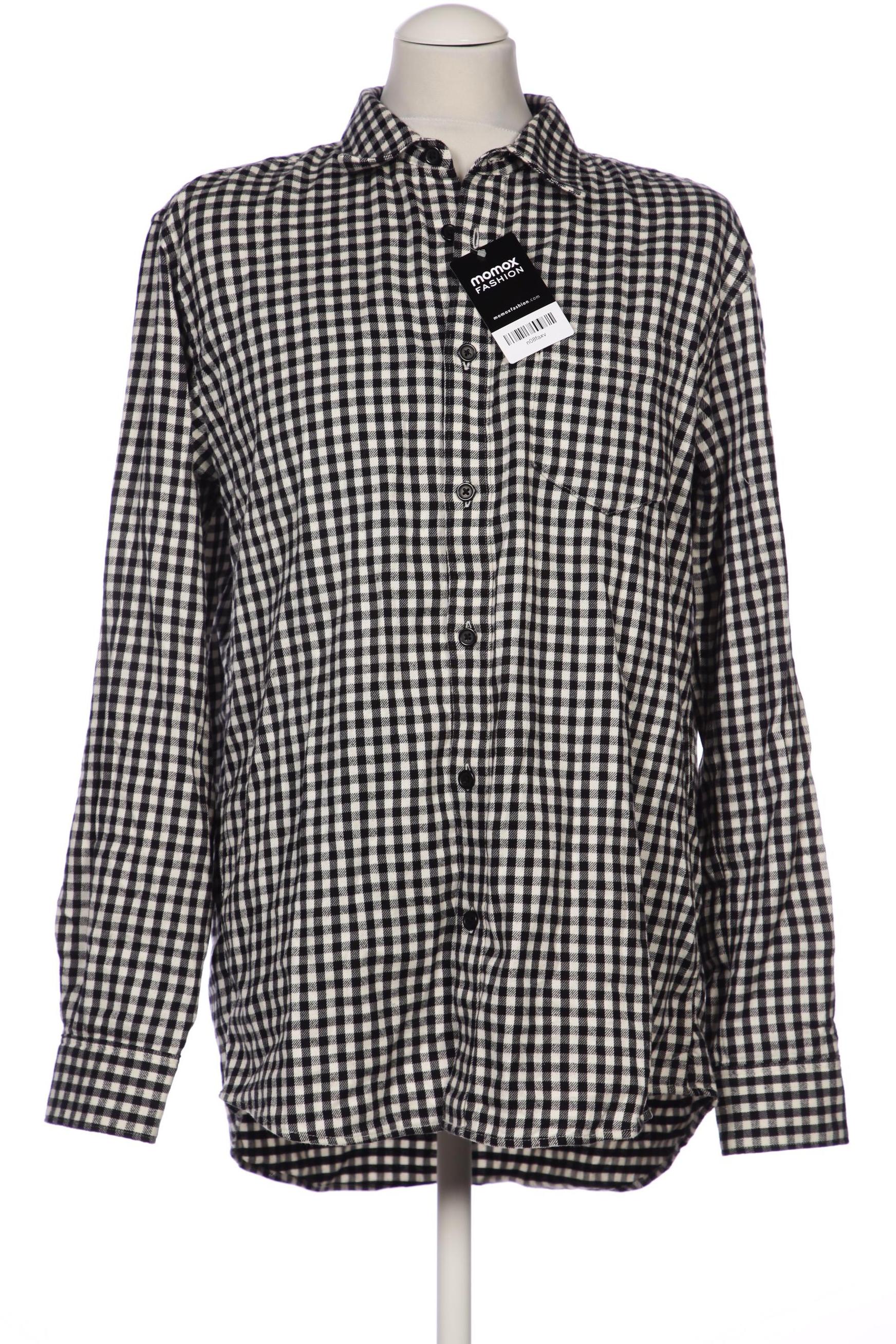 

MUJI Herren Hemd, schwarz