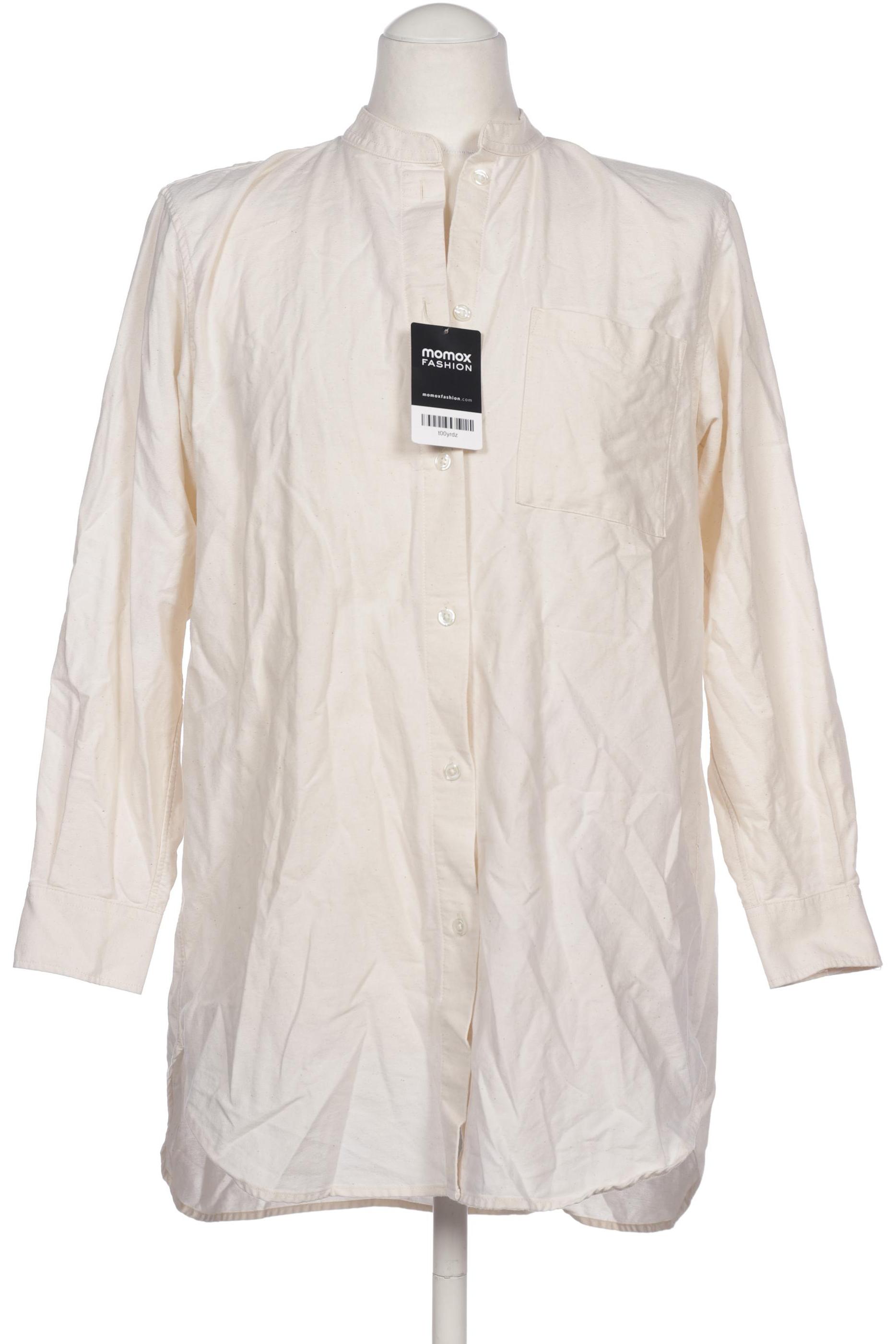 

Muji Herren Hemd, beige, Gr. 48