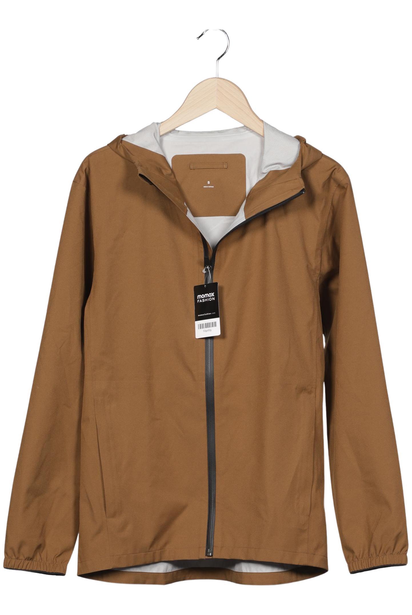 

Muji Herren Jacke, braun, Gr. 46