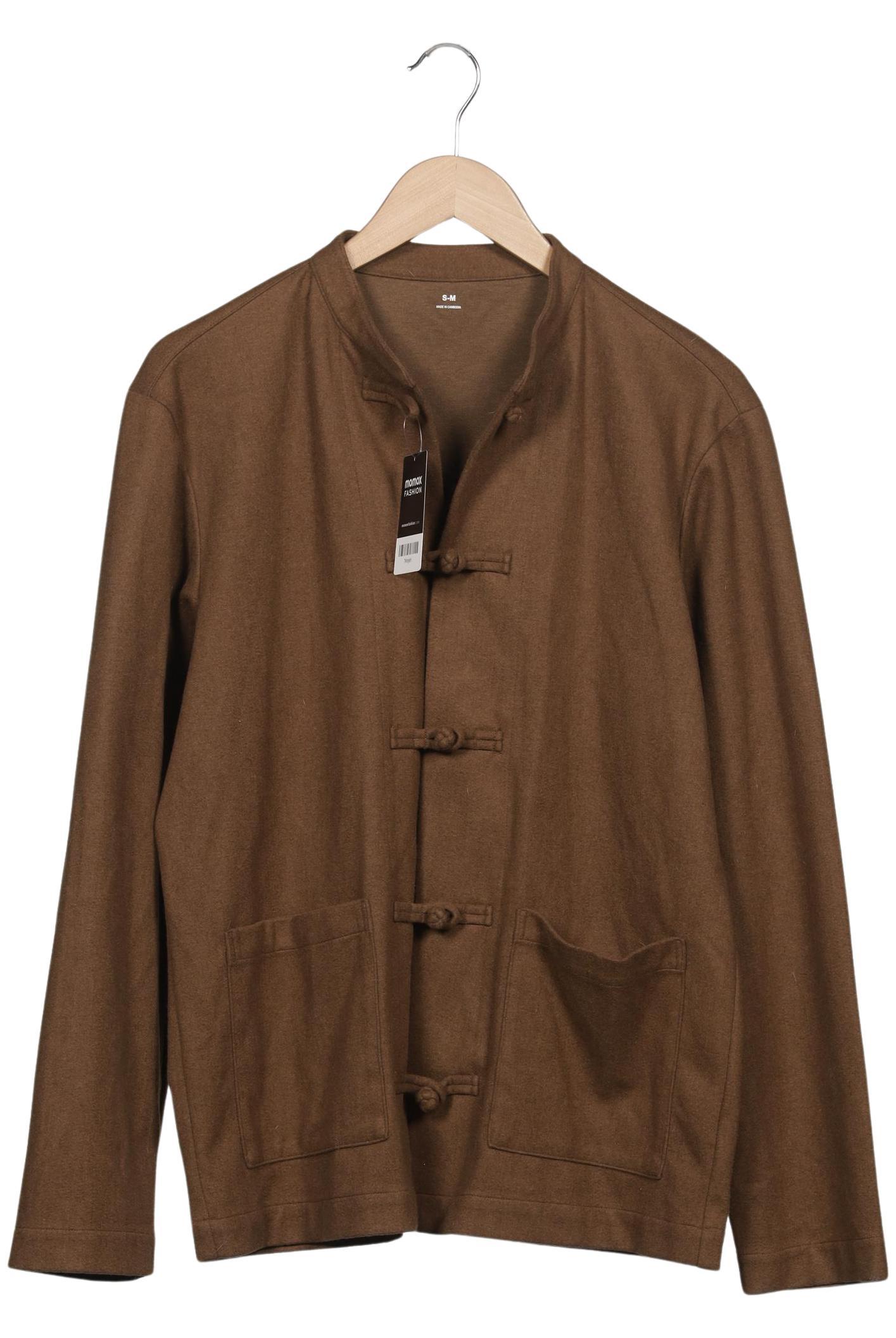 

Muji Herren Jacke, braun, Gr. 46