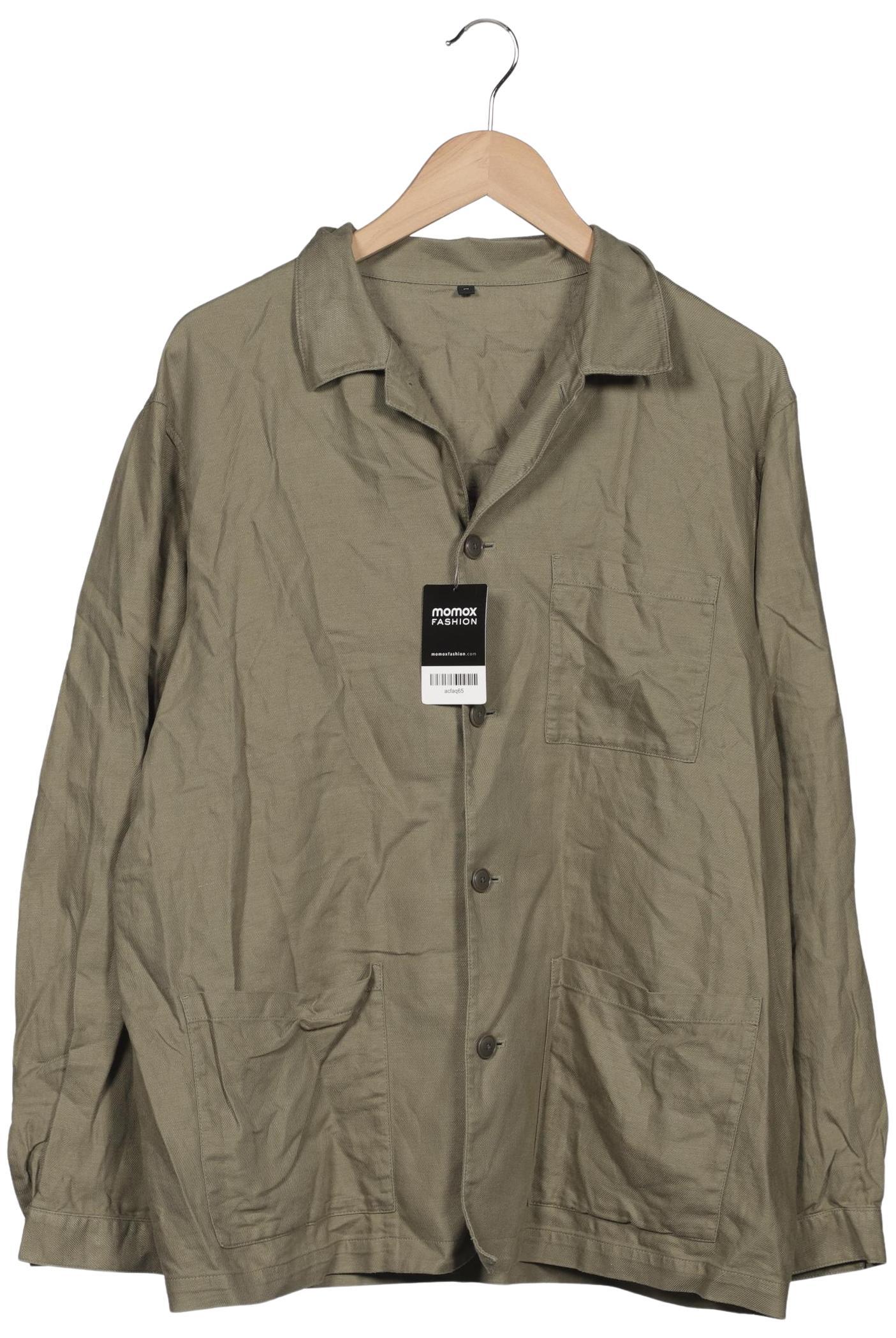 

Muji Herren Jacke, grün, Gr. 48