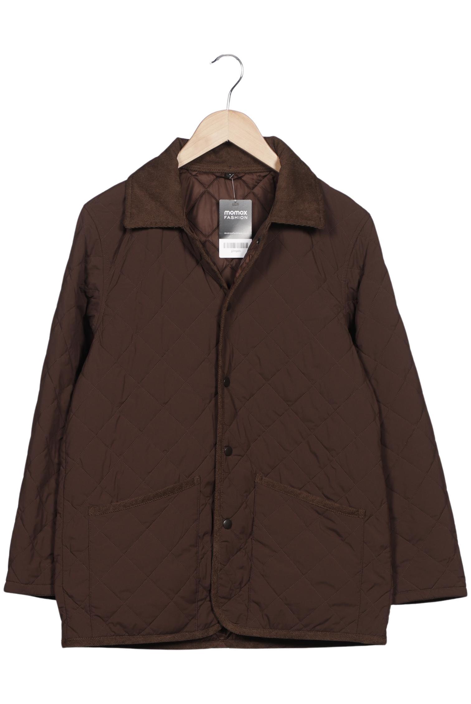 

Muji Herren Jacke, braun, Gr. 46