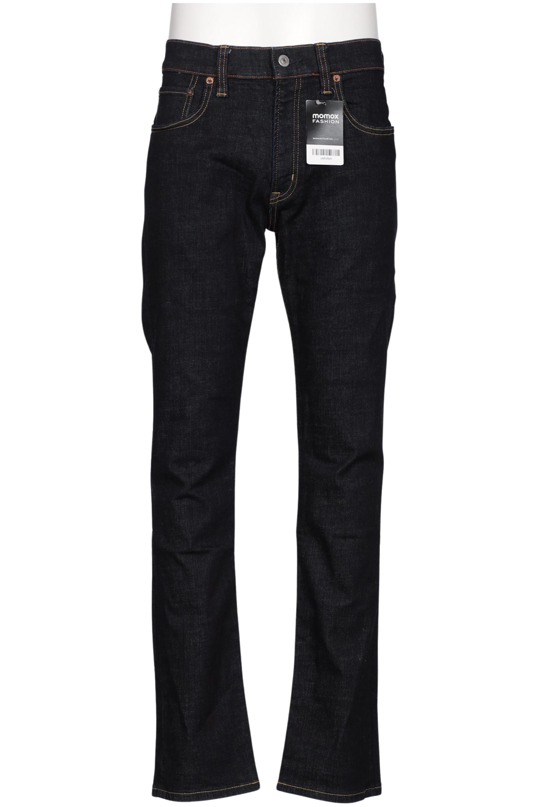 

Muji Herren Jeans, marineblau, Gr. 31