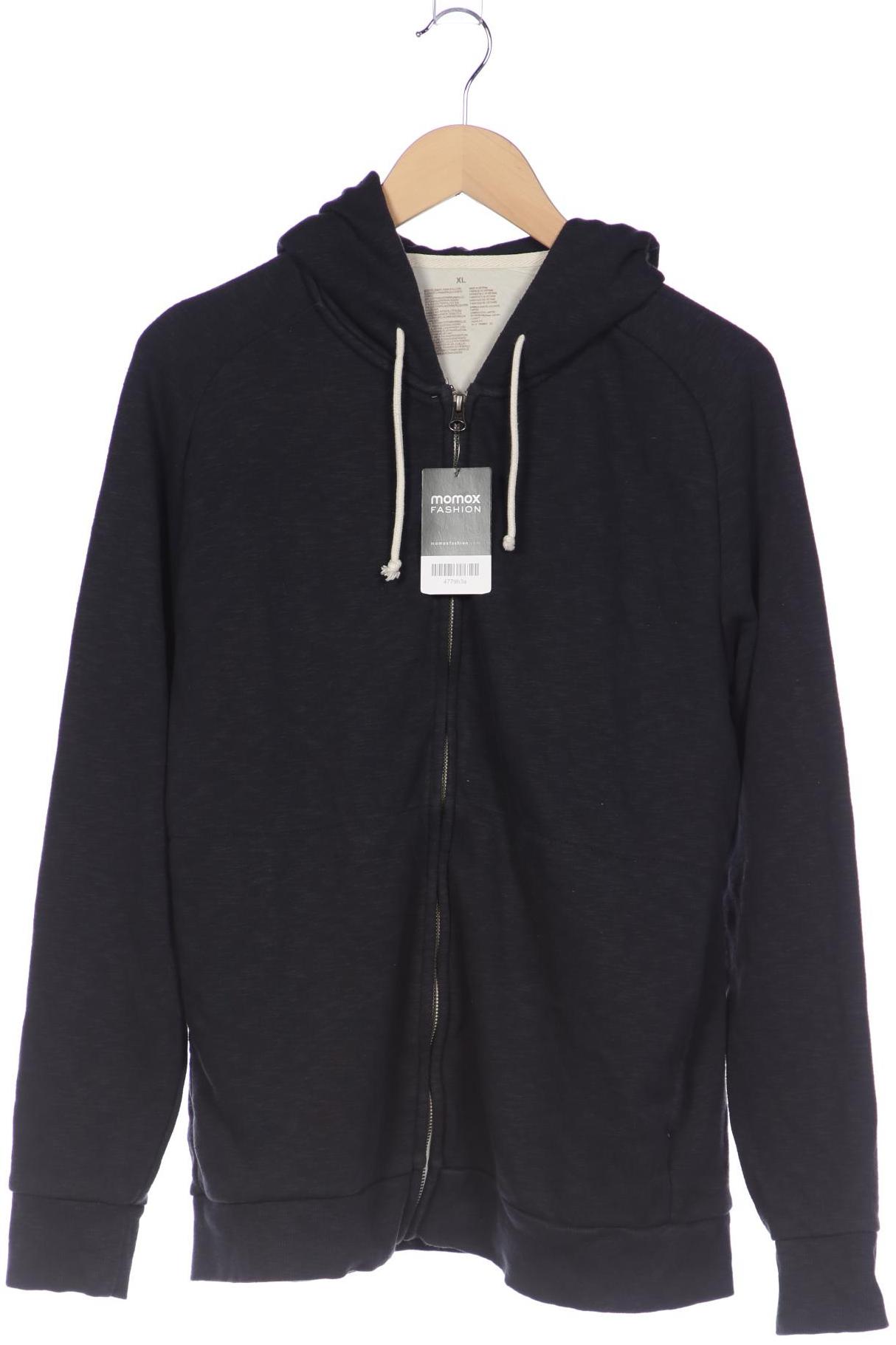 

Muji Herren Kapuzenpullover, schwarz, Gr. 54
