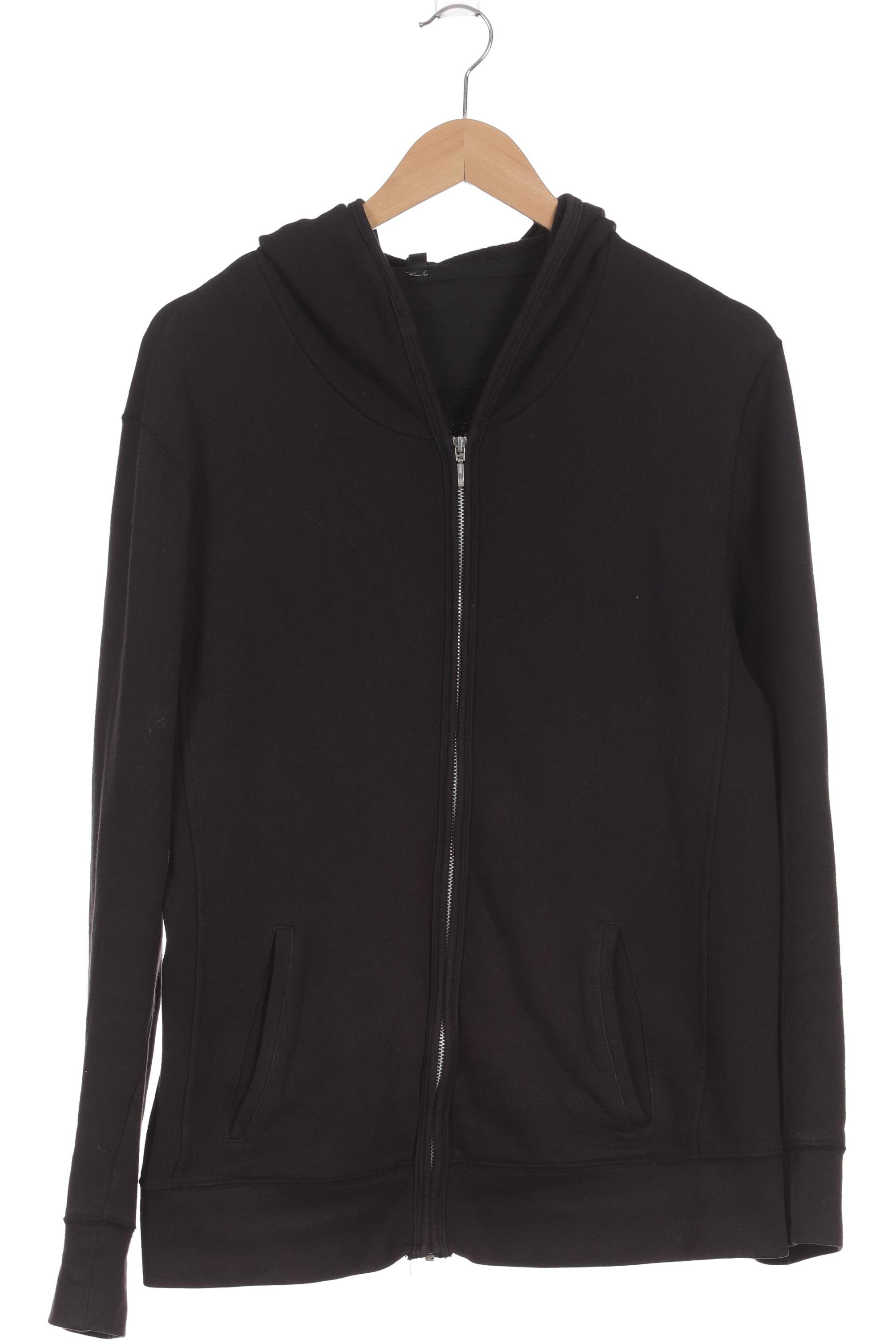 

Muji Herren Kapuzenpullover, schwarz, Gr. 52