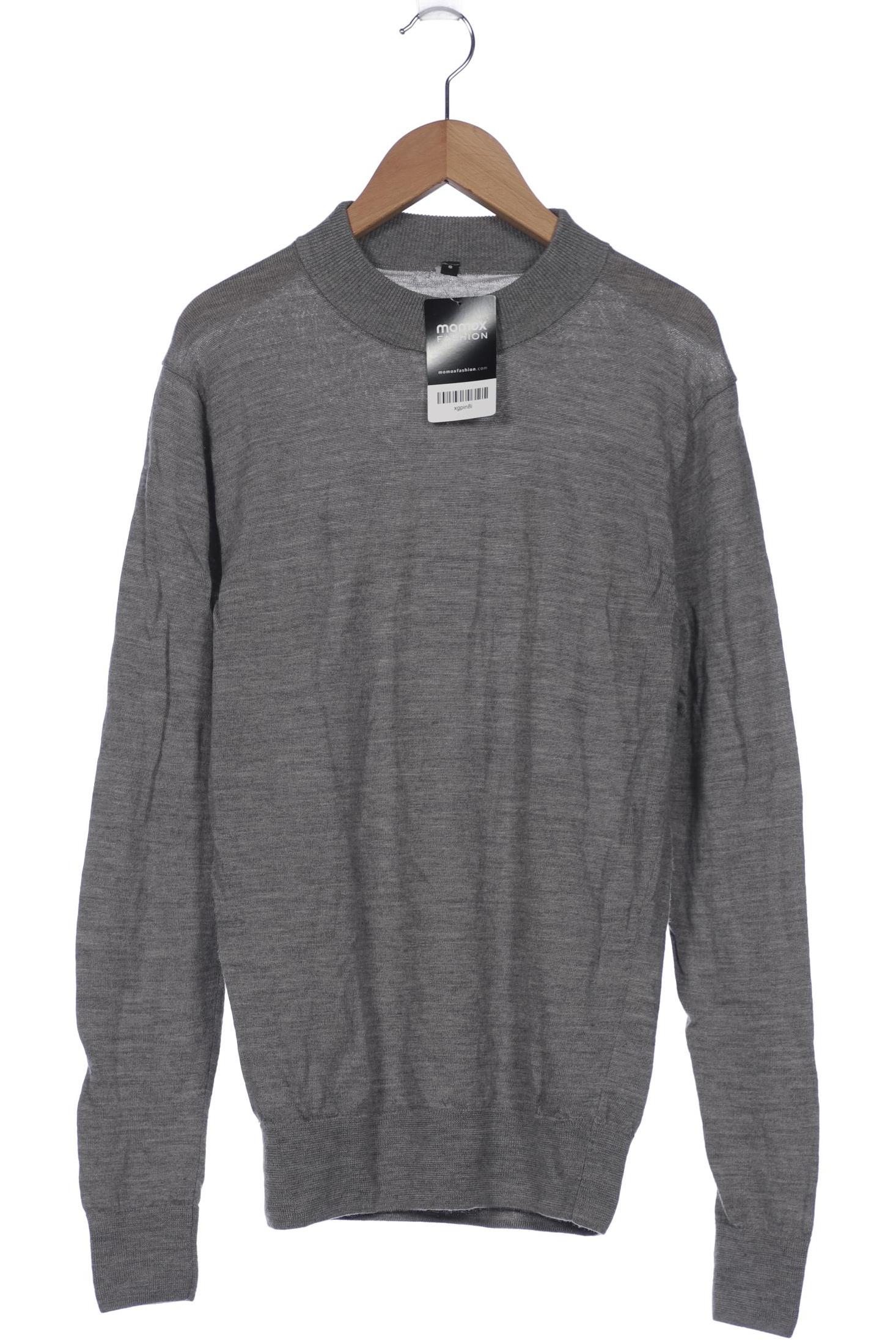 

MUJI Herren Pullover, grau