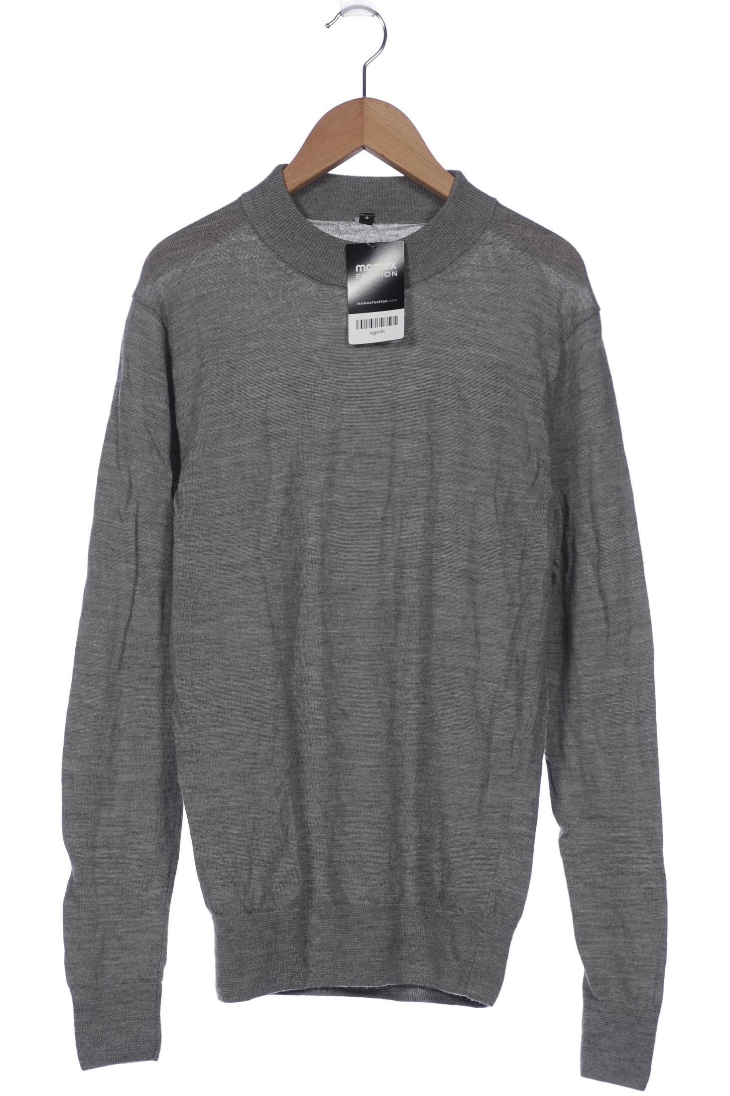 

Muji Herren Pullover, grau, Gr. 46