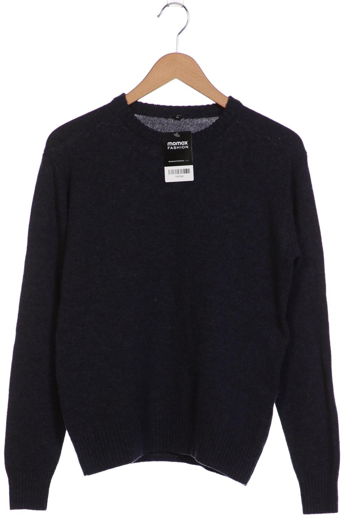 

Muji Herren Pullover, marineblau, Gr. 48