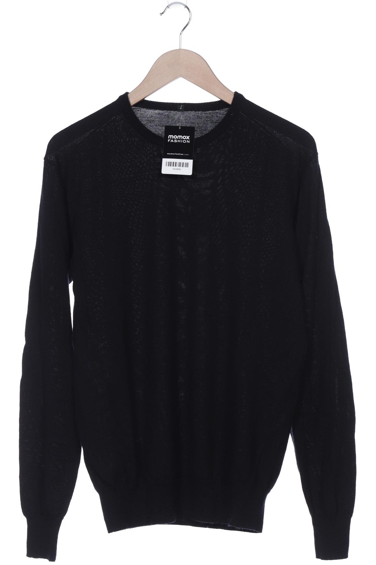 

Muji Herren Pullover, schwarz, Gr. 52