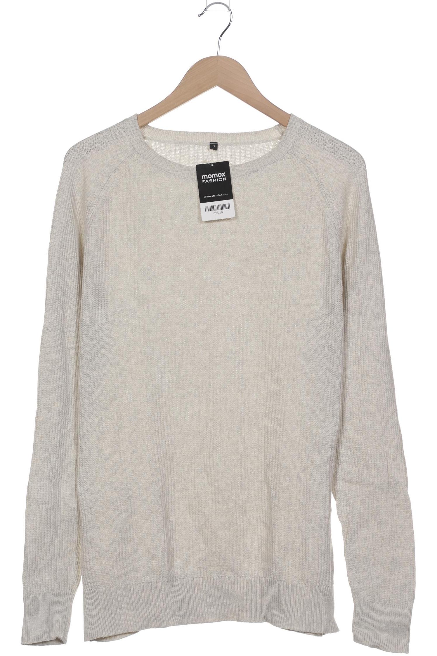 

Muji Herren Pullover, cremeweiß, Gr. 48