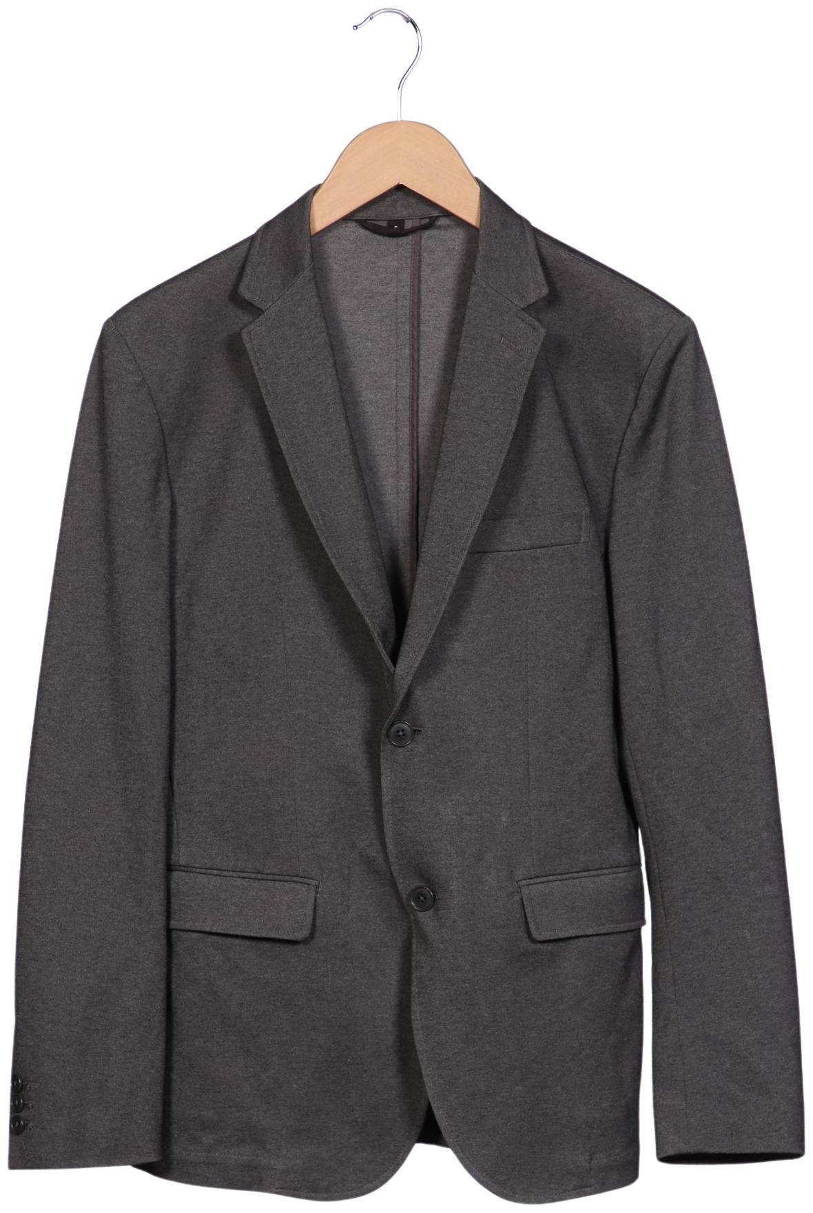 Thumbnail - Muji Herren Sakko, grau, Gr. 46