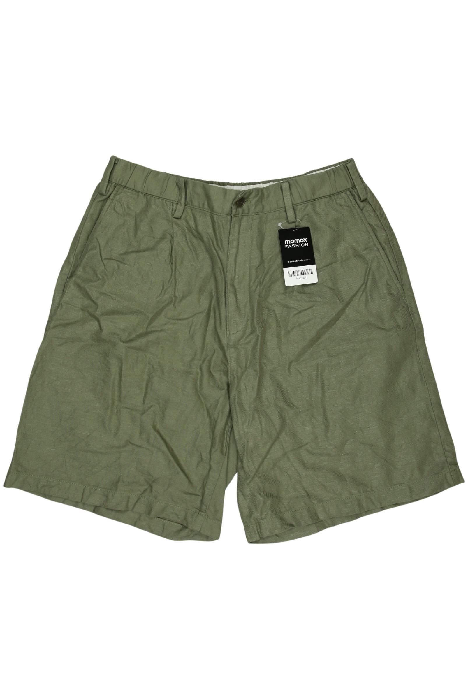 

Muji Herren Shorts, grün, Gr. 48