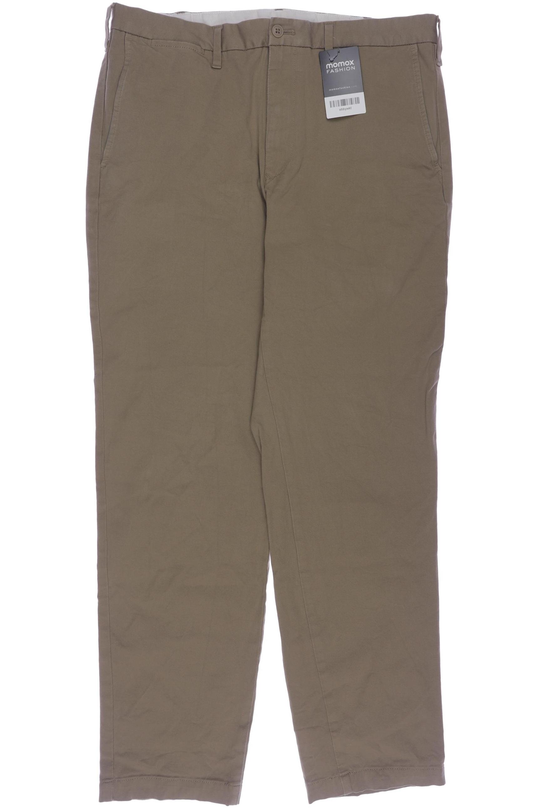 

Muji Herren Stoffhose, beige, Gr. 0